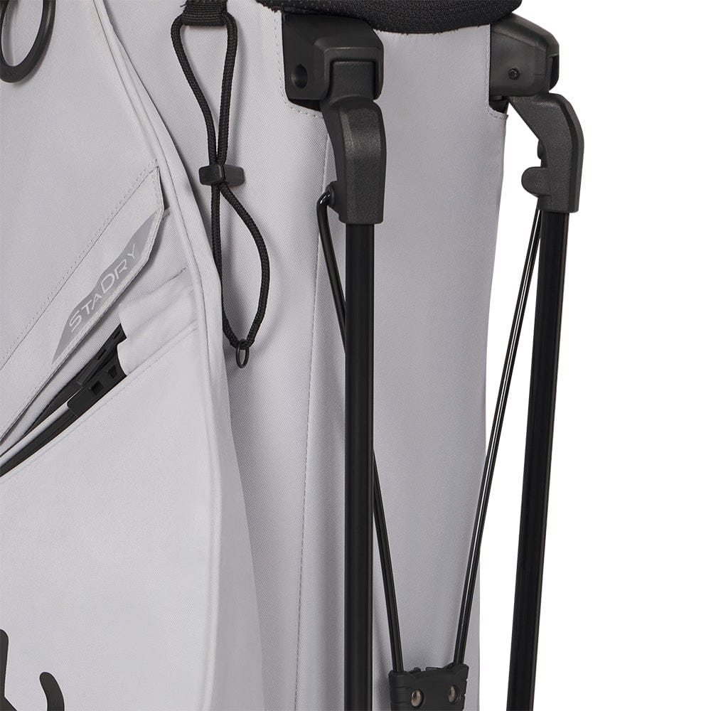 Titleist Players S5 StaDry Waterproof Stand Bag - Marble/Black/Black - Image 5