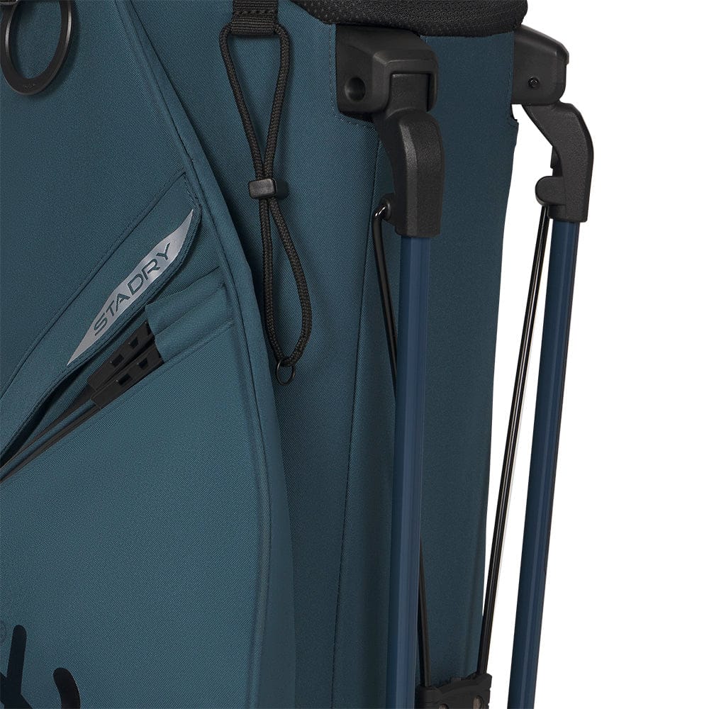 Titleist Players S5 StaDry Waterproof Stand Bag - Monterey/Black/Black - Image 6
