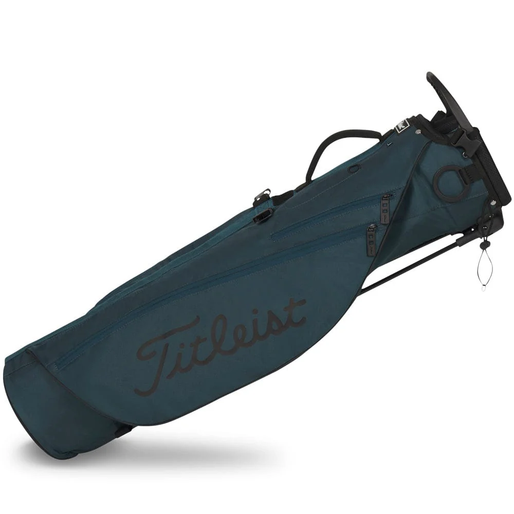 Titleist Premium Carry Bag - Monterey/Black/Black - Image 4