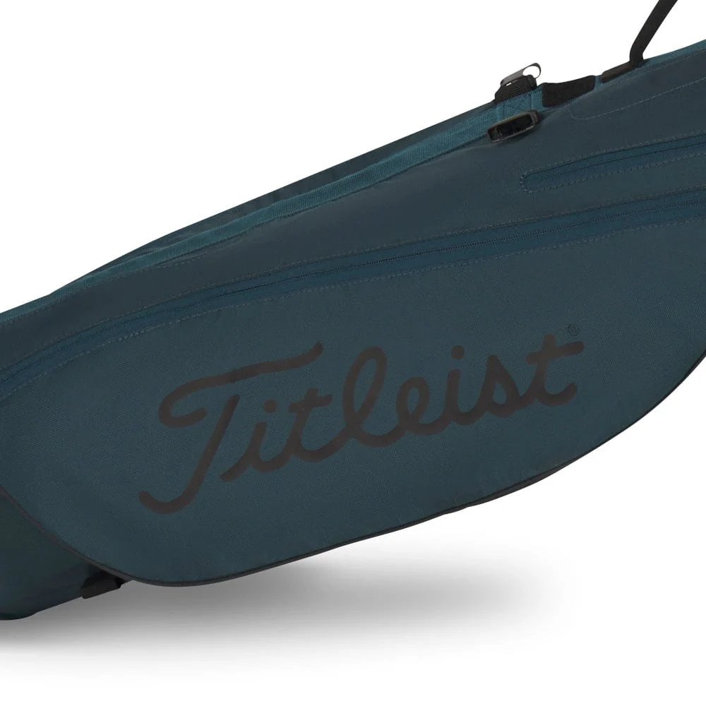 Titleist Premium Carry Bag - Monterey/Black/Black - Image 5