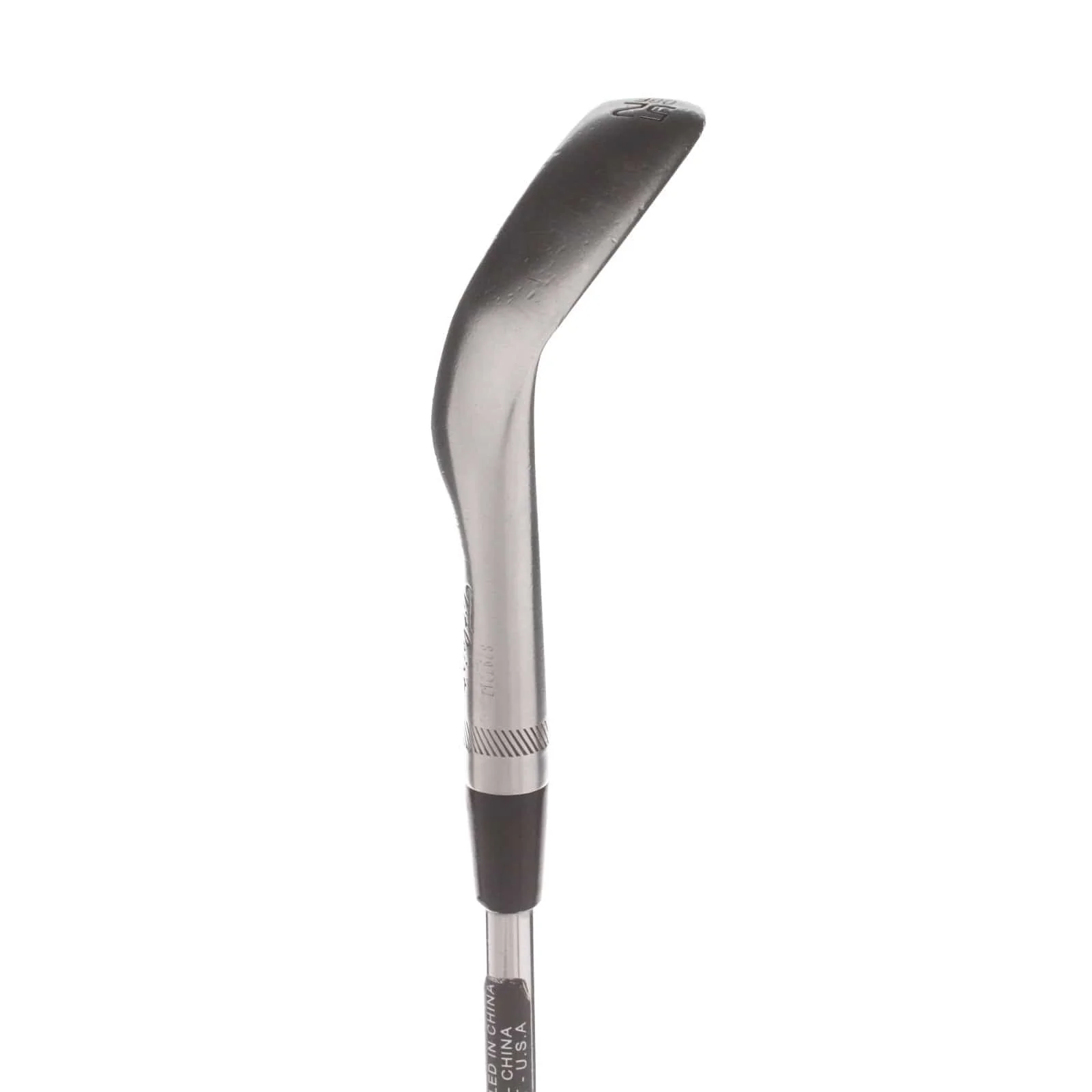 Titleist SM-9 Steel Mens Right Hand Gap Wedge 52* 8 Bounce F Grind Wedge Flex - Dynamic Gold - Image 3