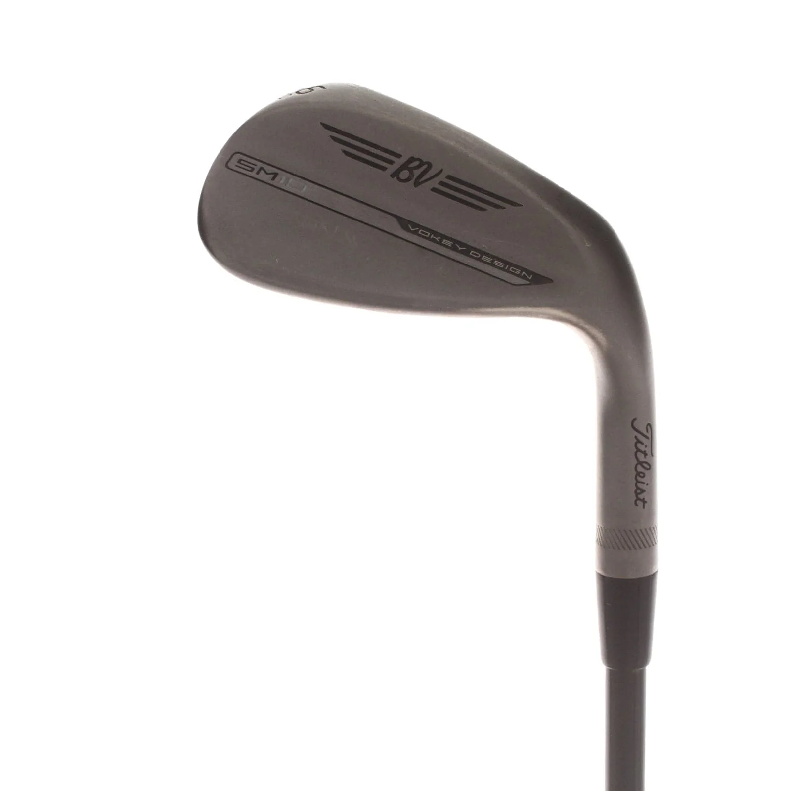 Titleist SM10 Graphite Mens Right Hand Sand Wedge 56* 12 Bounce D Grind Regular - Tensei AV Brown