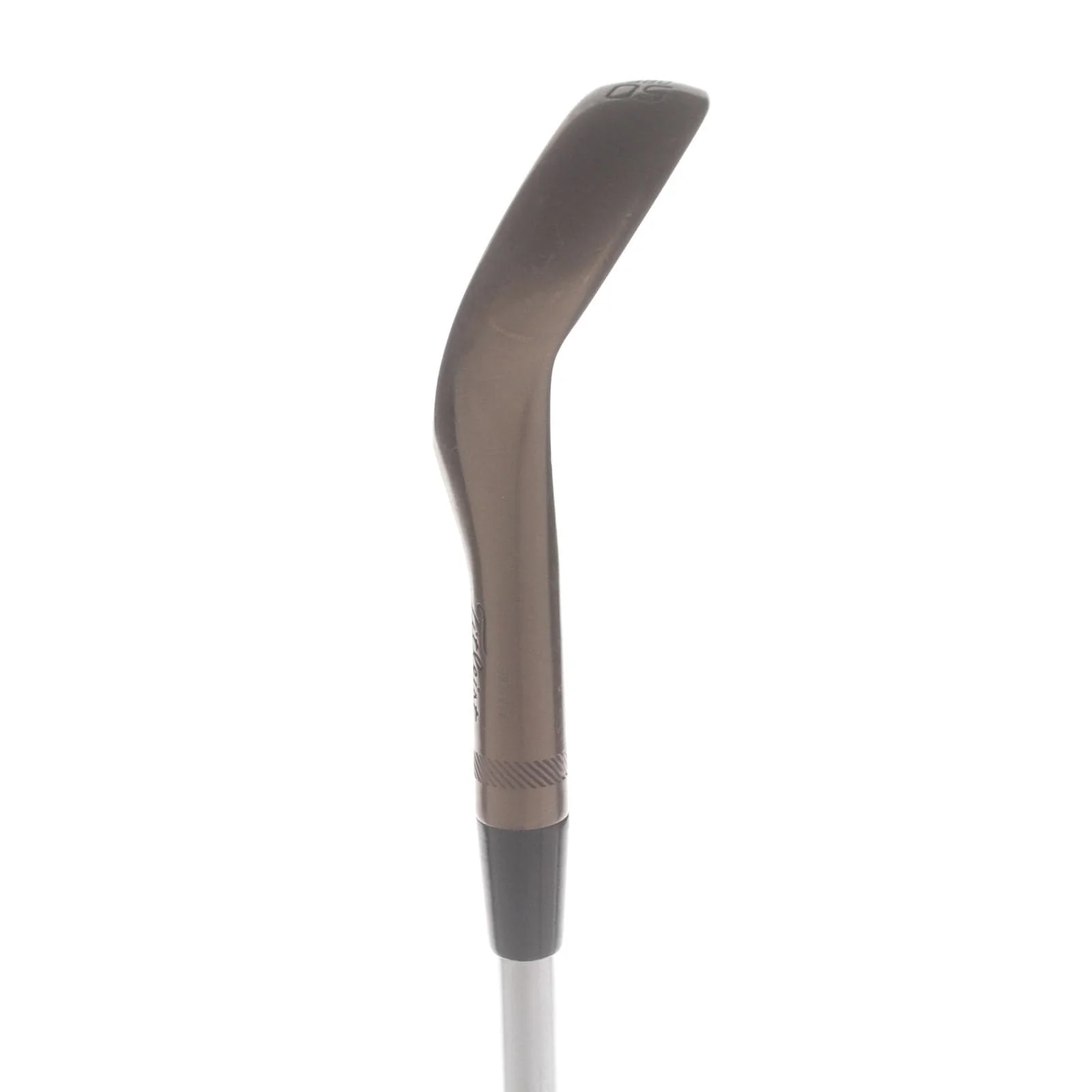 Titleist SM10 Oil Can Steel Mens Right Hand Gap Wedge 50* 8 Bounce F Grind Wedge - Project X - Image 3