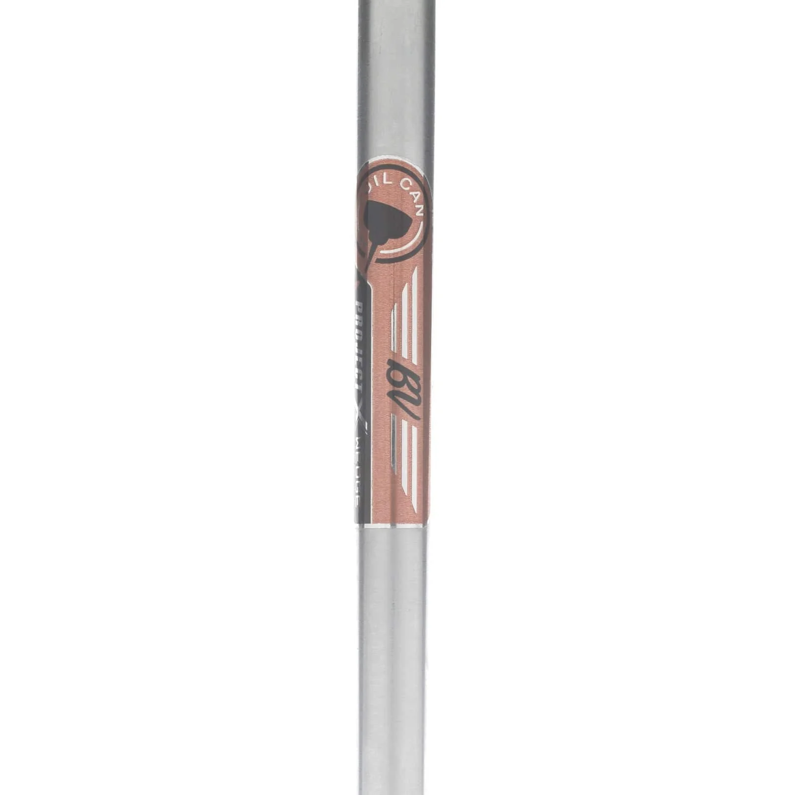Titleist SM10 Oil Can Steel Mens Right Hand Gap Wedge 50* 8 Bounce F Grind Wedge - Project X - Image 4