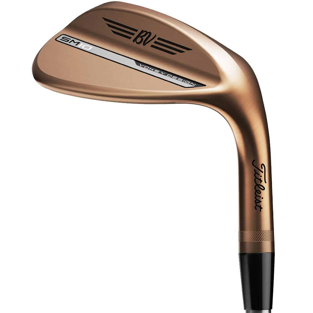Titleist Vokey SM10 Ltd Edition Oil Can Wedge - Steel - Image 7