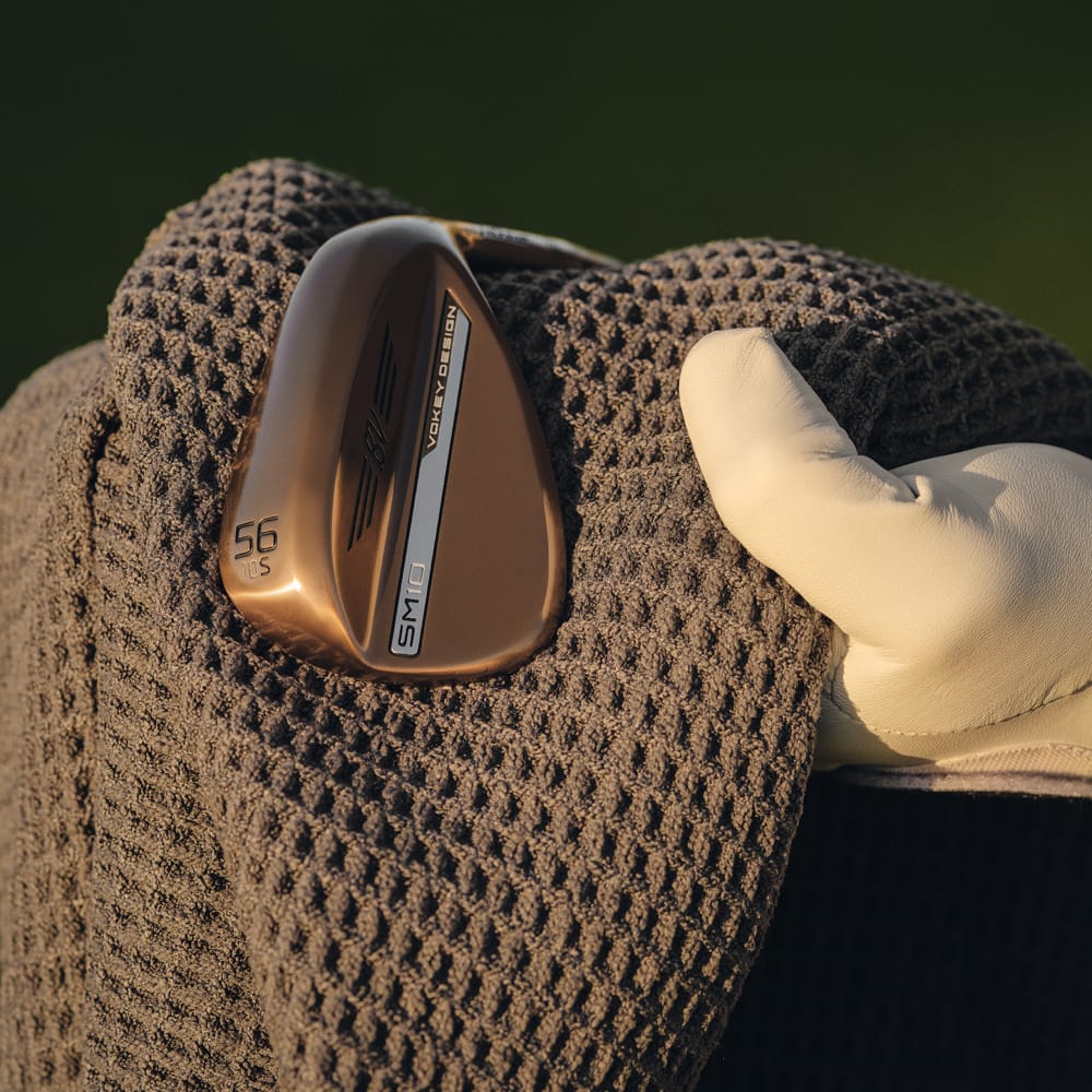 Titleist Vokey SM10 Ltd Edition Oil Can Wedge - Steel - Image 8