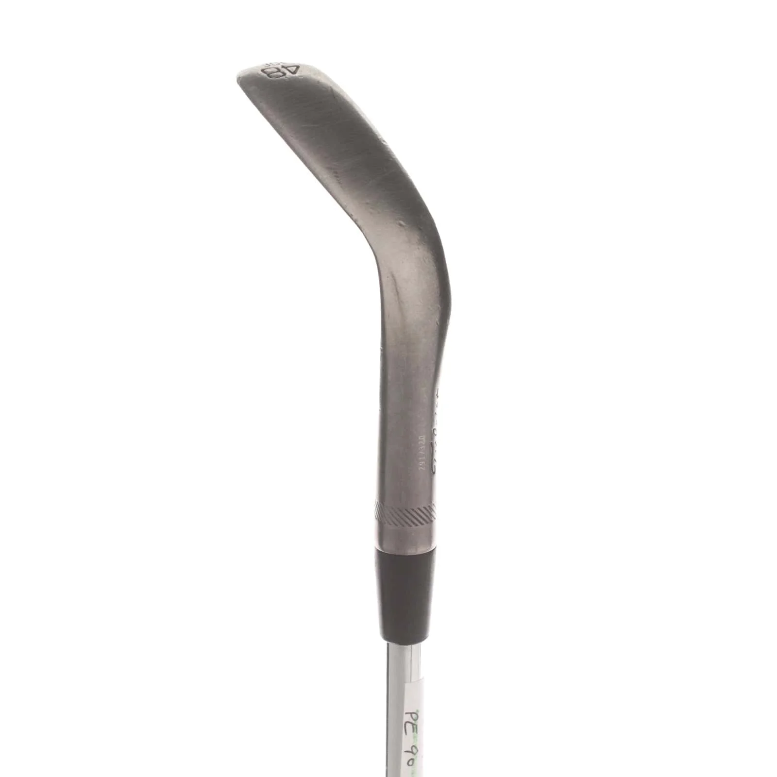 Titleist SM10 Steel Mens Left Hand Gap Wedge 48* 10 Bounce F Grind Wedge - BV Vokey Design - Image 3