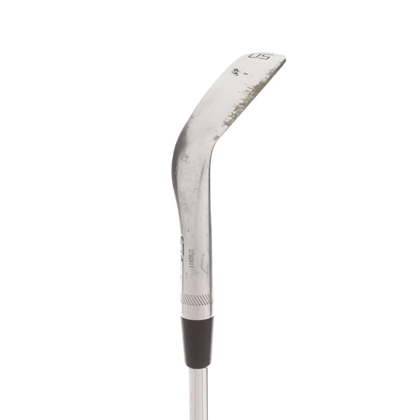 Titleist SM10 Steel Mens Right Hand Gap Wedge 50* 8 Bounce F Grind Wedge - Vokey Sm10 Wedge Flex - Image 3