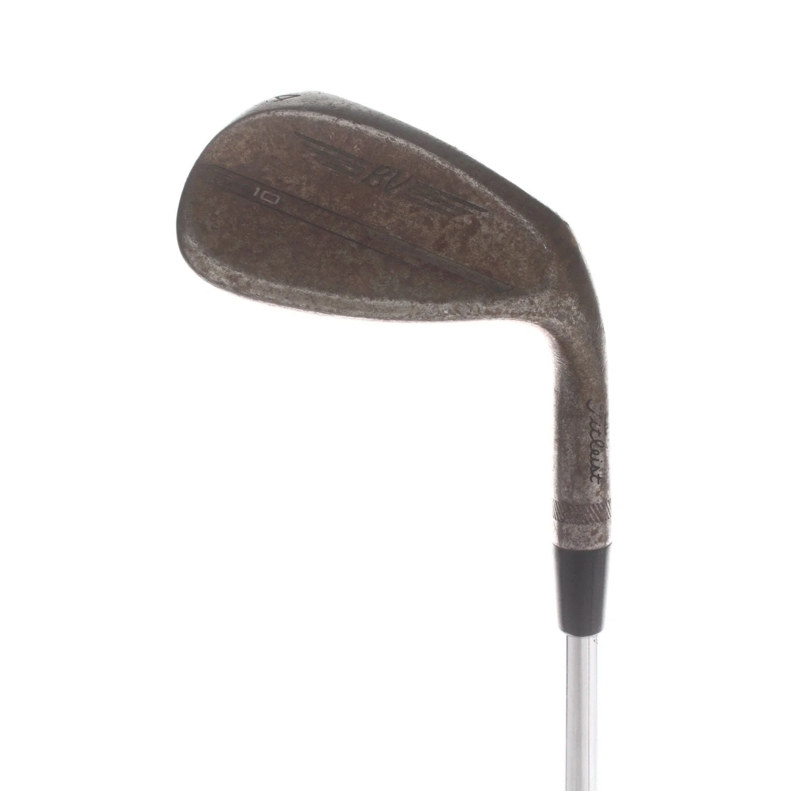 Titleist SM10 Steel Mens Right Hand Sand Wedge 54* 12 Bounce D Grind Wedge - Dynamic Gold 105