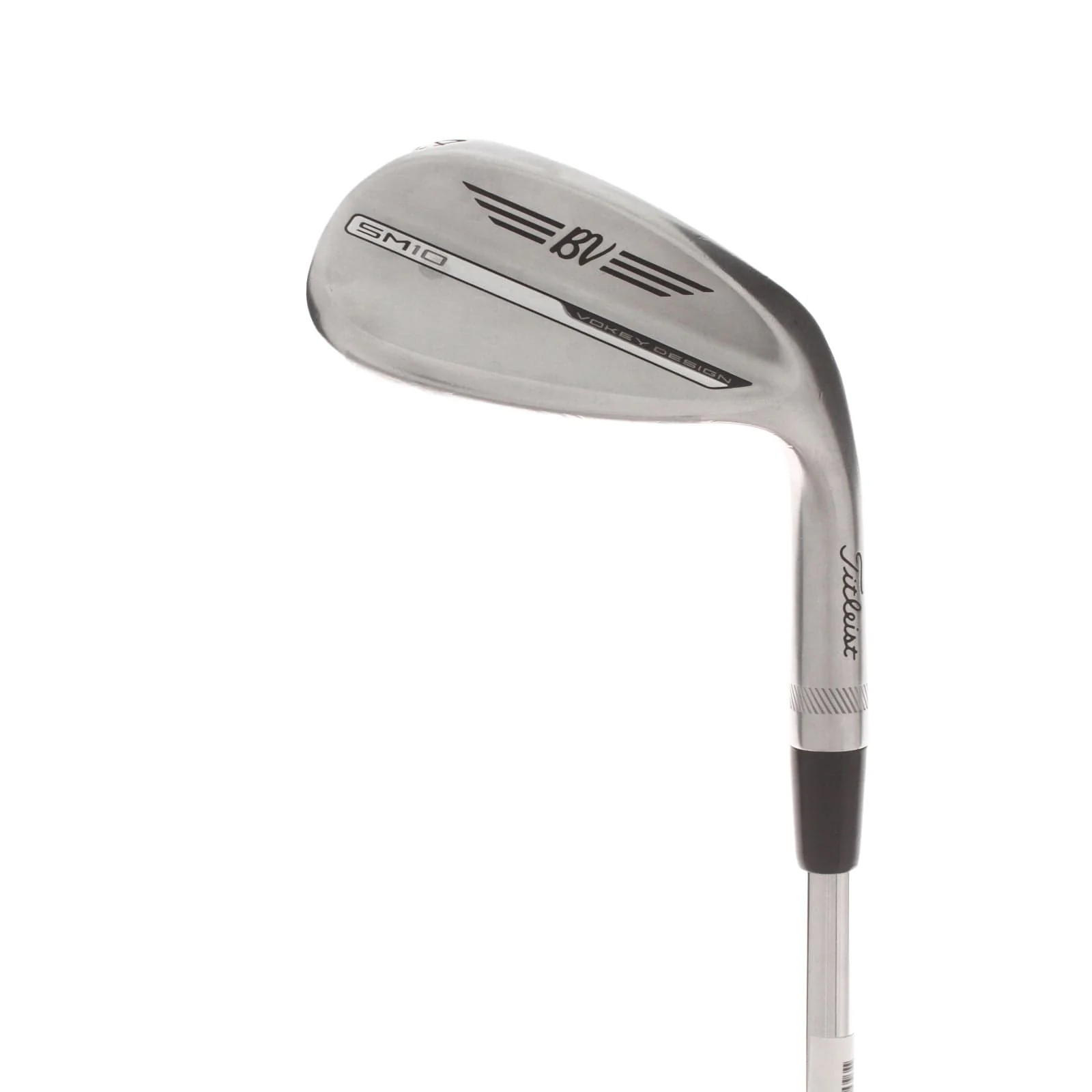 Titleist SM10 Steel Mens Right Hand Sand Wedge 54* 8 Bounce M Grind Wedge - Dynamic Gold