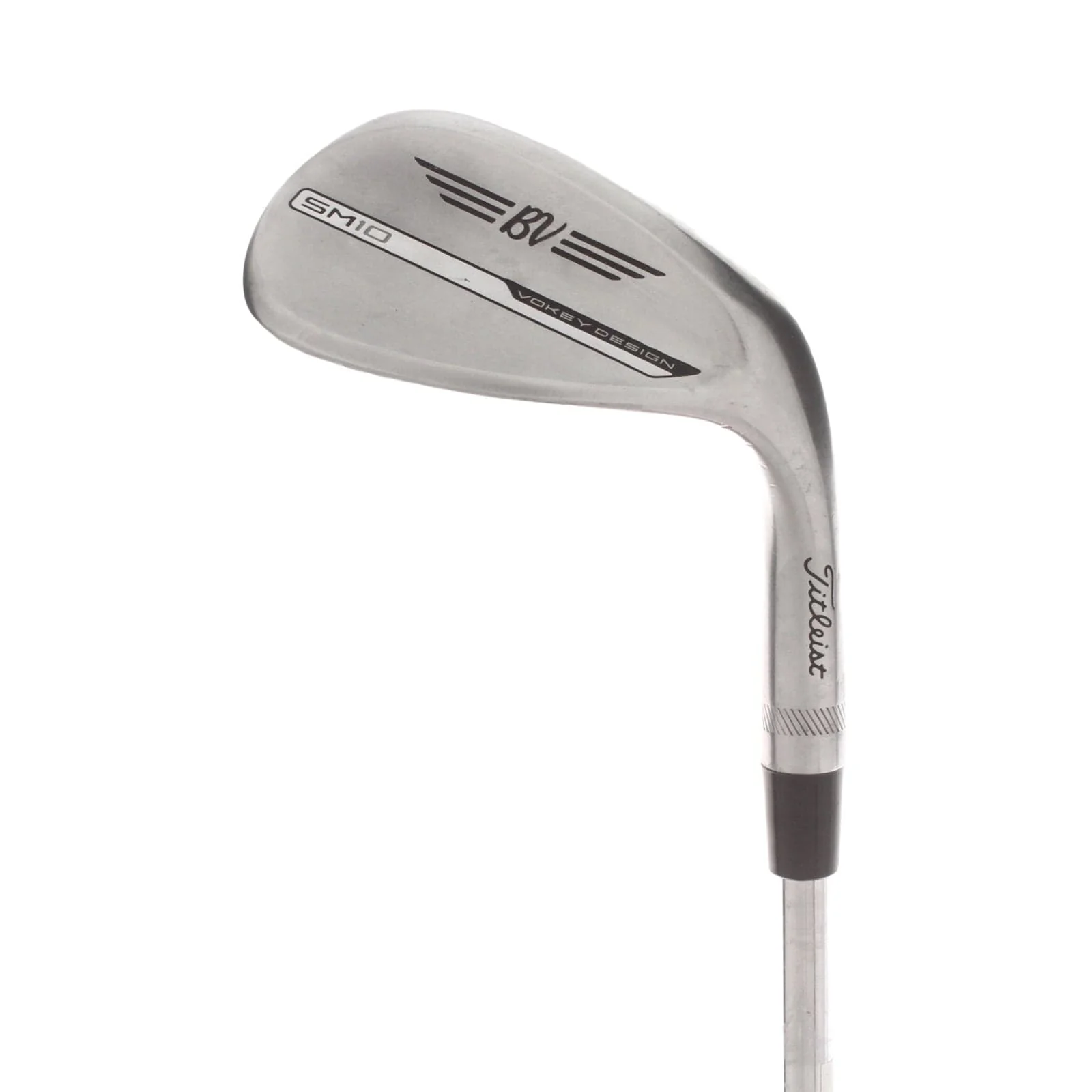 Titleist SM10 Steel Mens Right Hand Sand Wedge 56* 10 Bounce S Grind Stiff - Project X 6.0