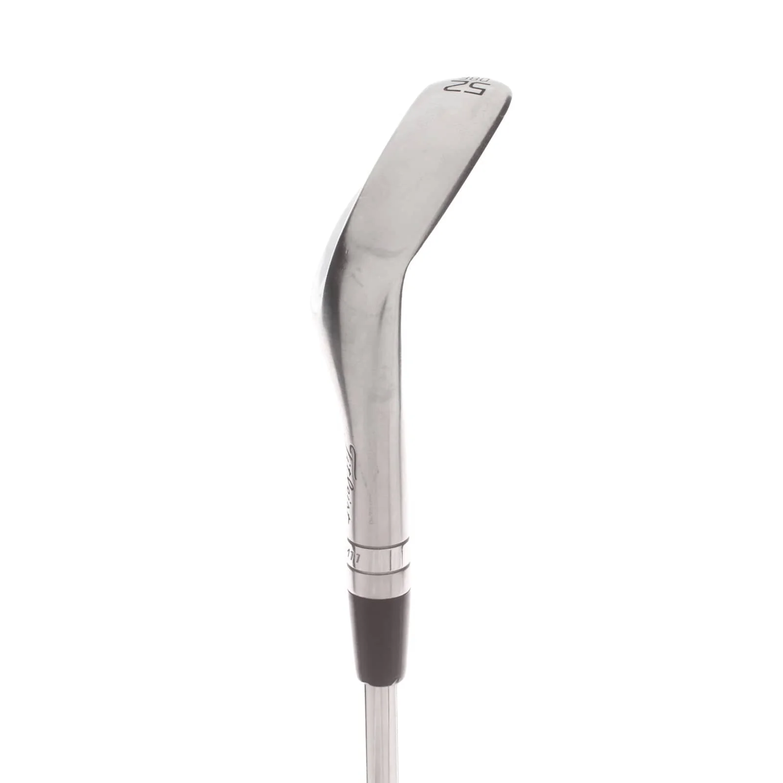 Titleist SM11 Steel Mens Right Hand Gap Wedge 52* 8 Bounce F Grind Wedge - True Temper - Image 3
