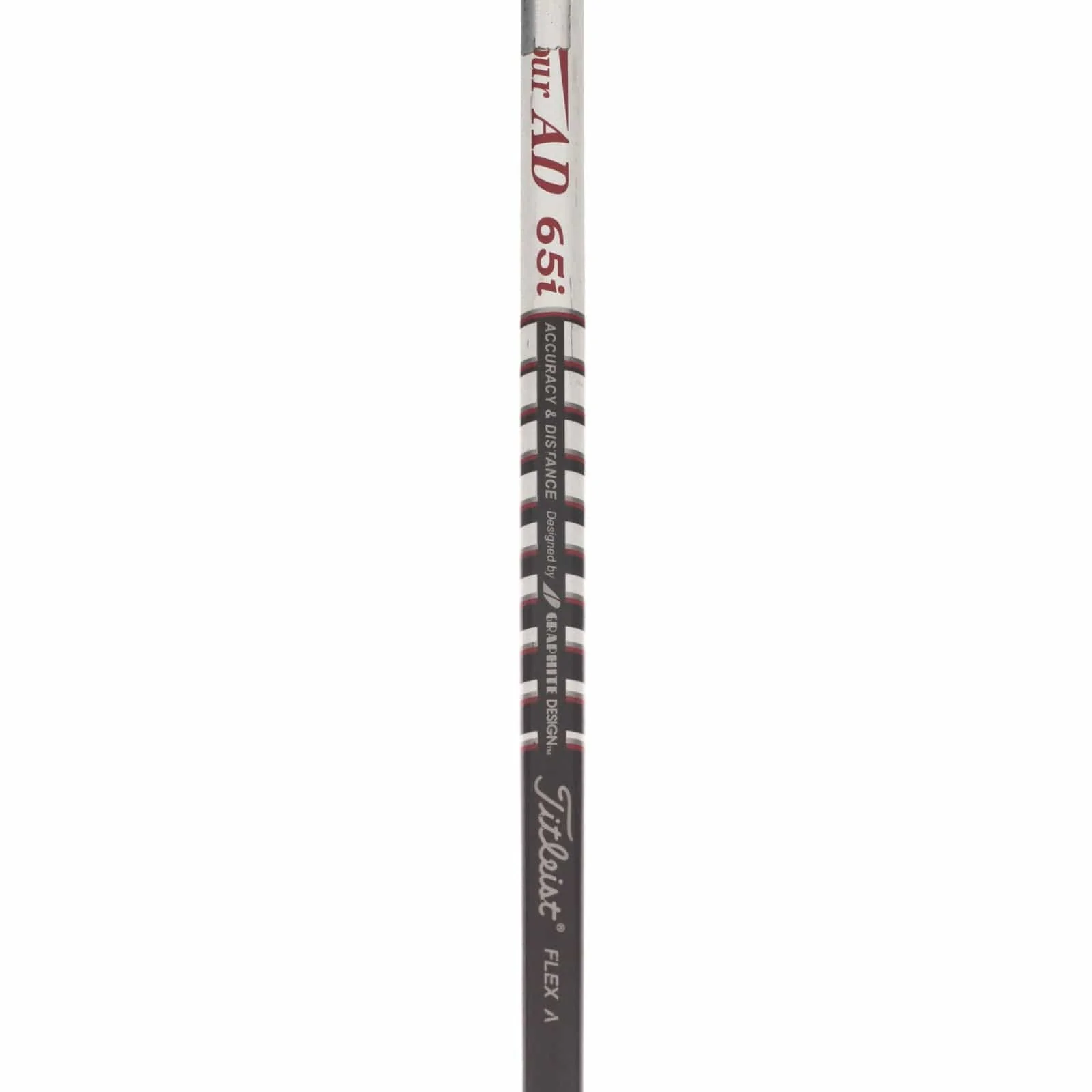 Titleist SM4 Graphite Mens Right Hand Sand Wedge 56* 11 Bounce Senior - Graphite Design Tour AD 65i - Image 4