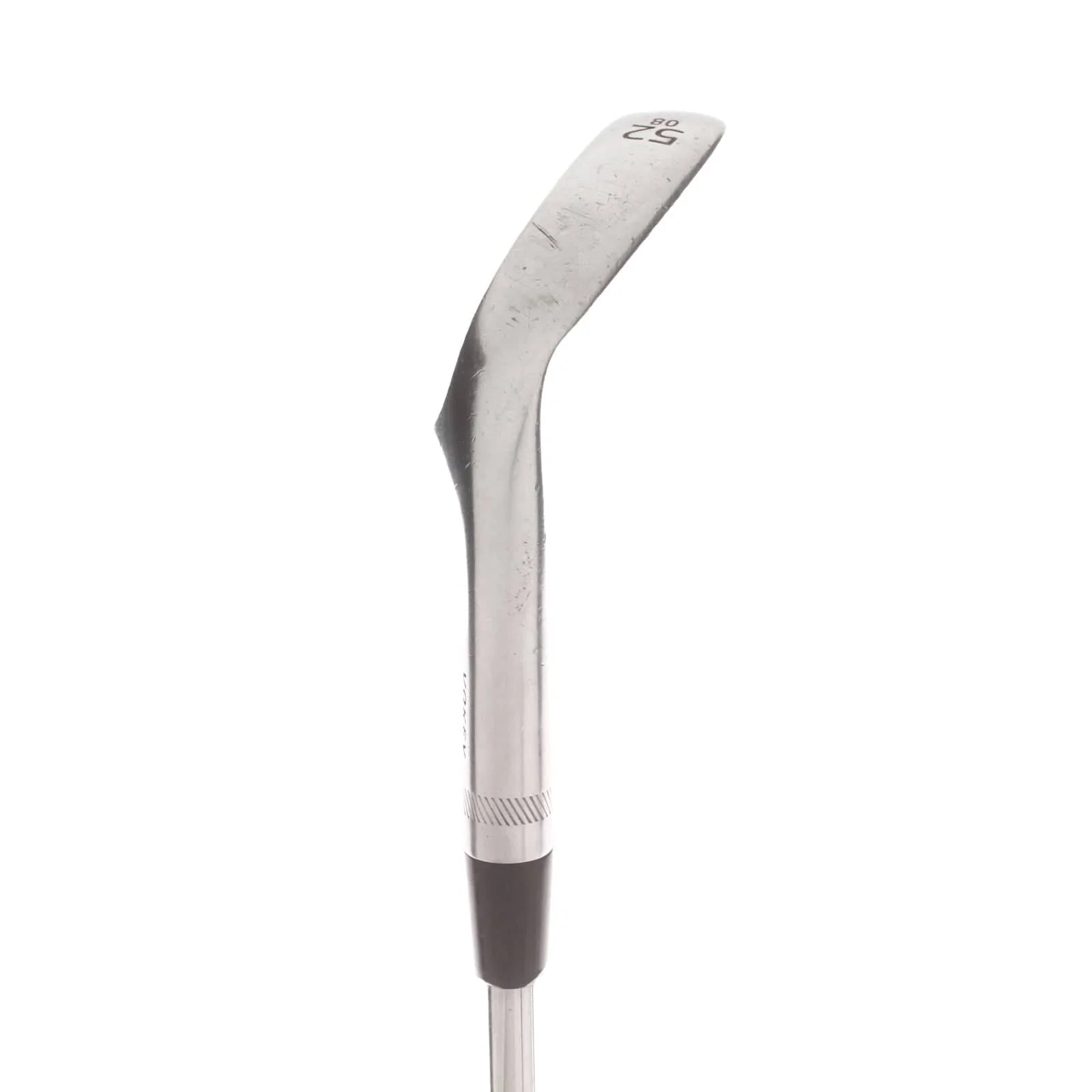 Titleist SM5 Steel Mens Right Hand Gap Wedge -1" 52* 8 Bounce F Grind Wedge - True Temper - Image 3