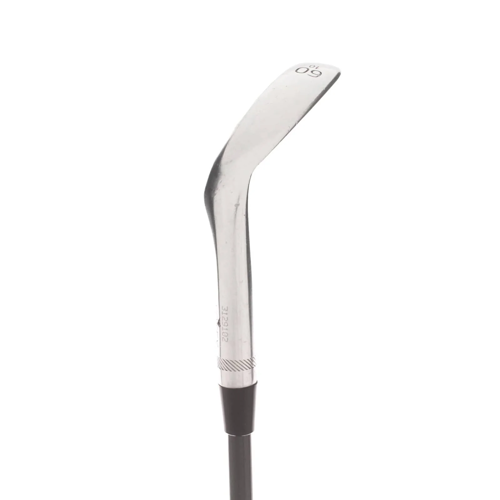 Titleist SM6 Graphite Mens Right Hand Lob Wedge 60* 10 Bounce S Grind Senior - Aldila VS Proto-T 75-A - Image 3