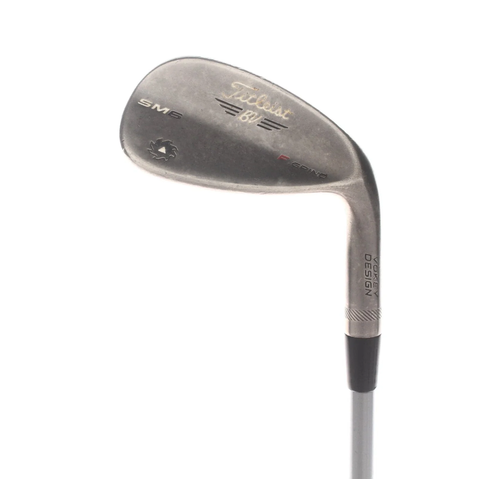 Titleist SM6 Graphite Mens Right Hand Sand Wedge 54* 14 Bounce F Grind Senior - KuroKage 65g