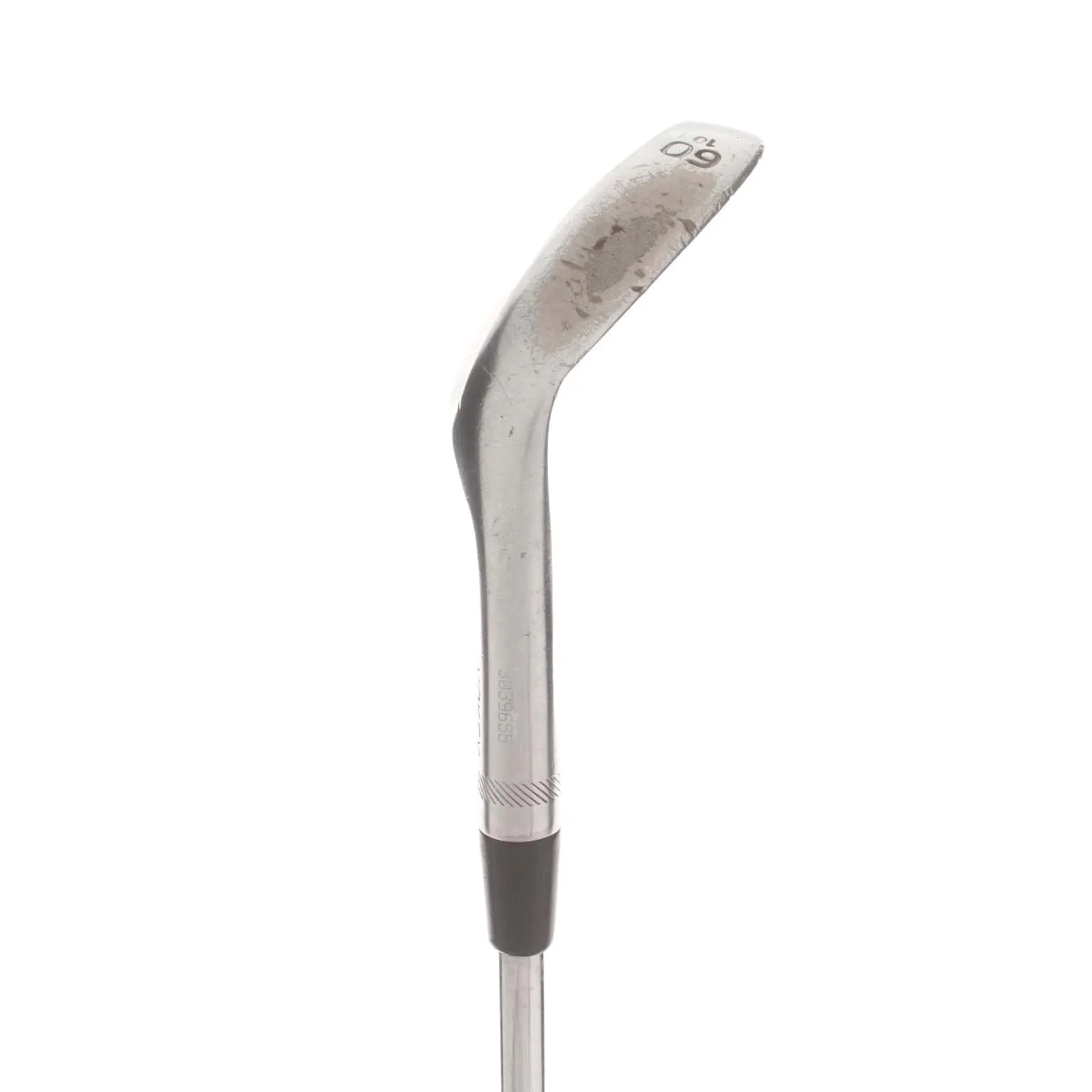 Titleist SM6 Steel Mens Right Hand Lob Wedge 60* 10 Bounce S Grind Wedge - Dynamic Gold - Image 3