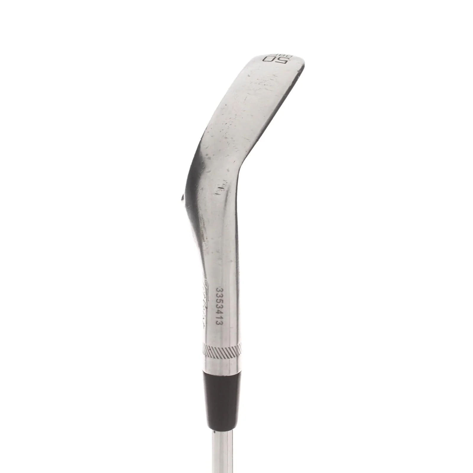 Titleist SM8 Steel Mens Right Hand Gap Wedge 50* 9 Bounce F Grind Wedge - BV Design SM8 - Image 3