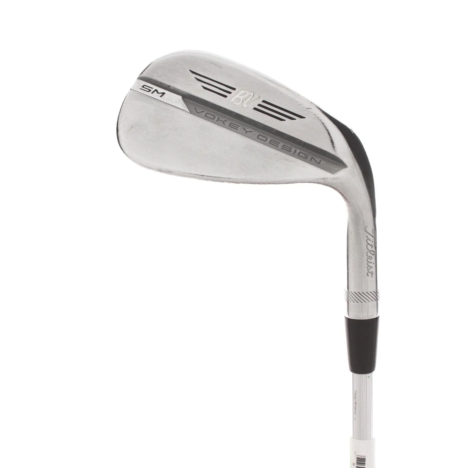 Titleist SM8 Steel Mens Right Hand Gap Wedge 50* Wedge - Titleist SM8