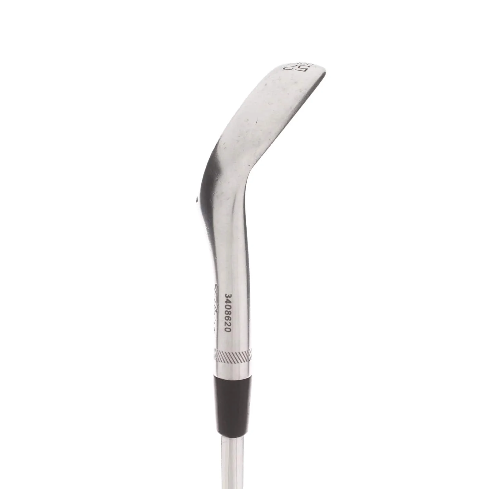 Titleist SM8 Steel Mens Right Hand Gap Wedge 52* 8 Bounce F Grind Stiff - Oban CT-100 - Image 3