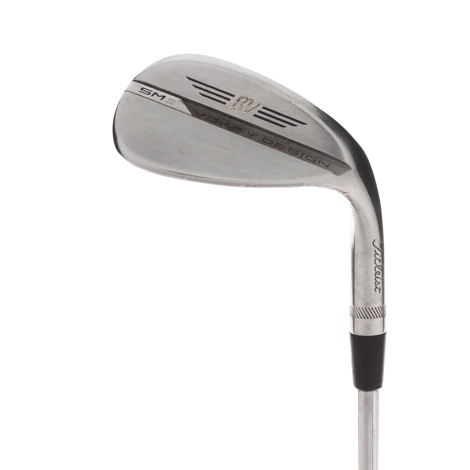 Titleist SM8 Steel Mens Right Hand Sand Wedge 54* 10 Bounce S Grind Wedge - BV SM8