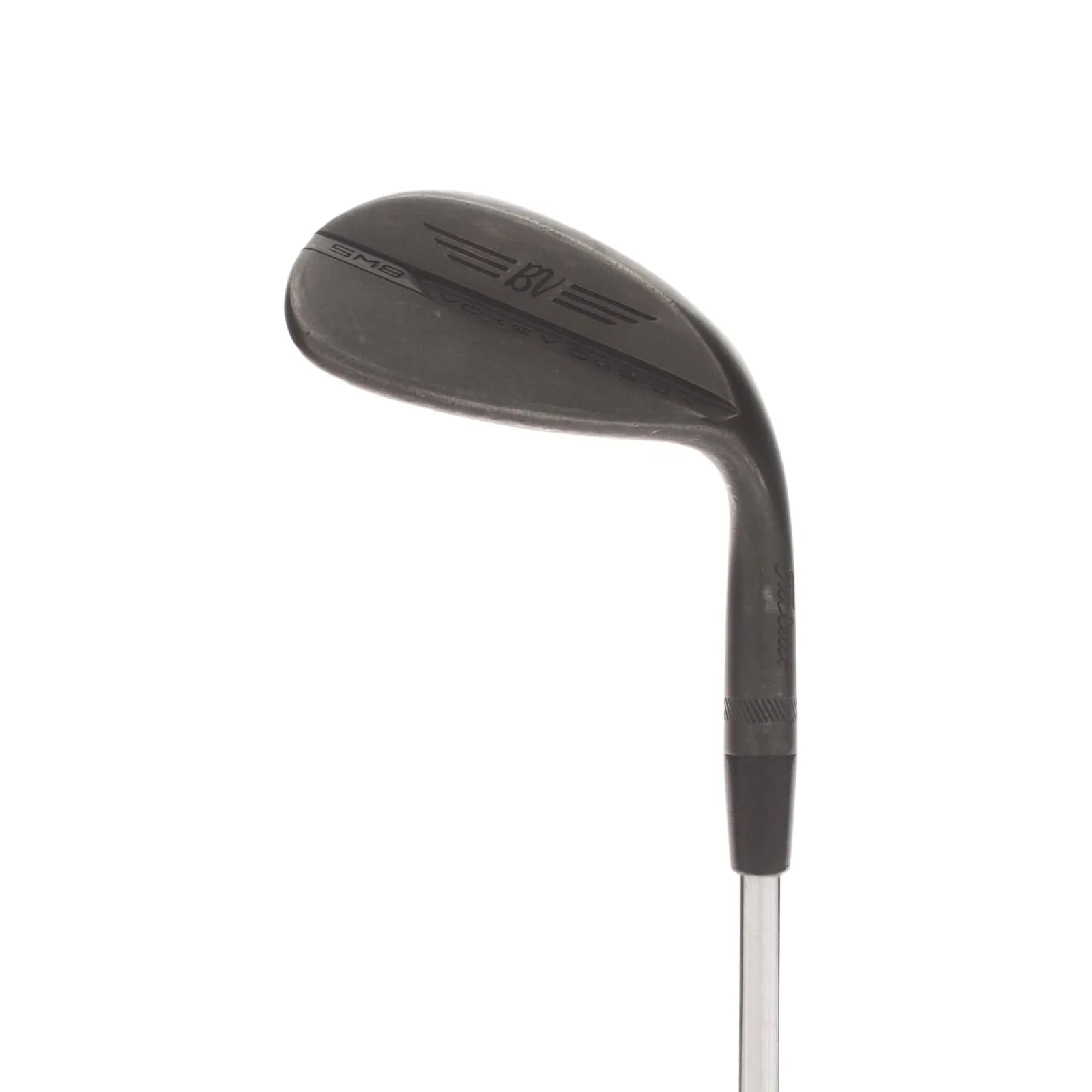 Titleist SM8 Steel Mens Right Hand Sand Wedge 54* 12 Bounce D Grind Wedge - Vokey Design SM8