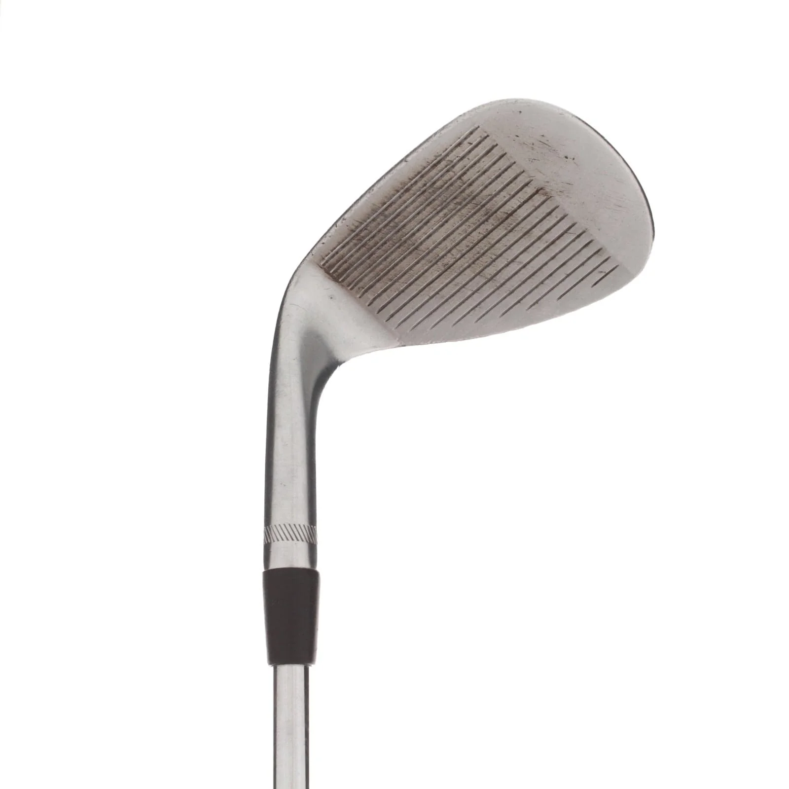Titleist SM8 Steel Mens Right Hand Sand Wedge 56* 10 Bounce S Grind Stiff - AMT Tour White - Image 2