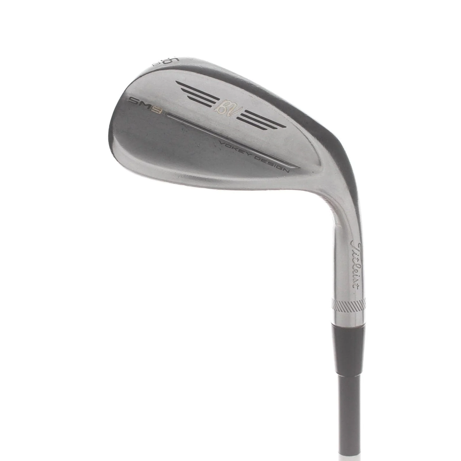 Titleist SM9 Graphite Mens Right Hand Sand Wedge 56* 12 Bounce D Grind Senior - MMT 60