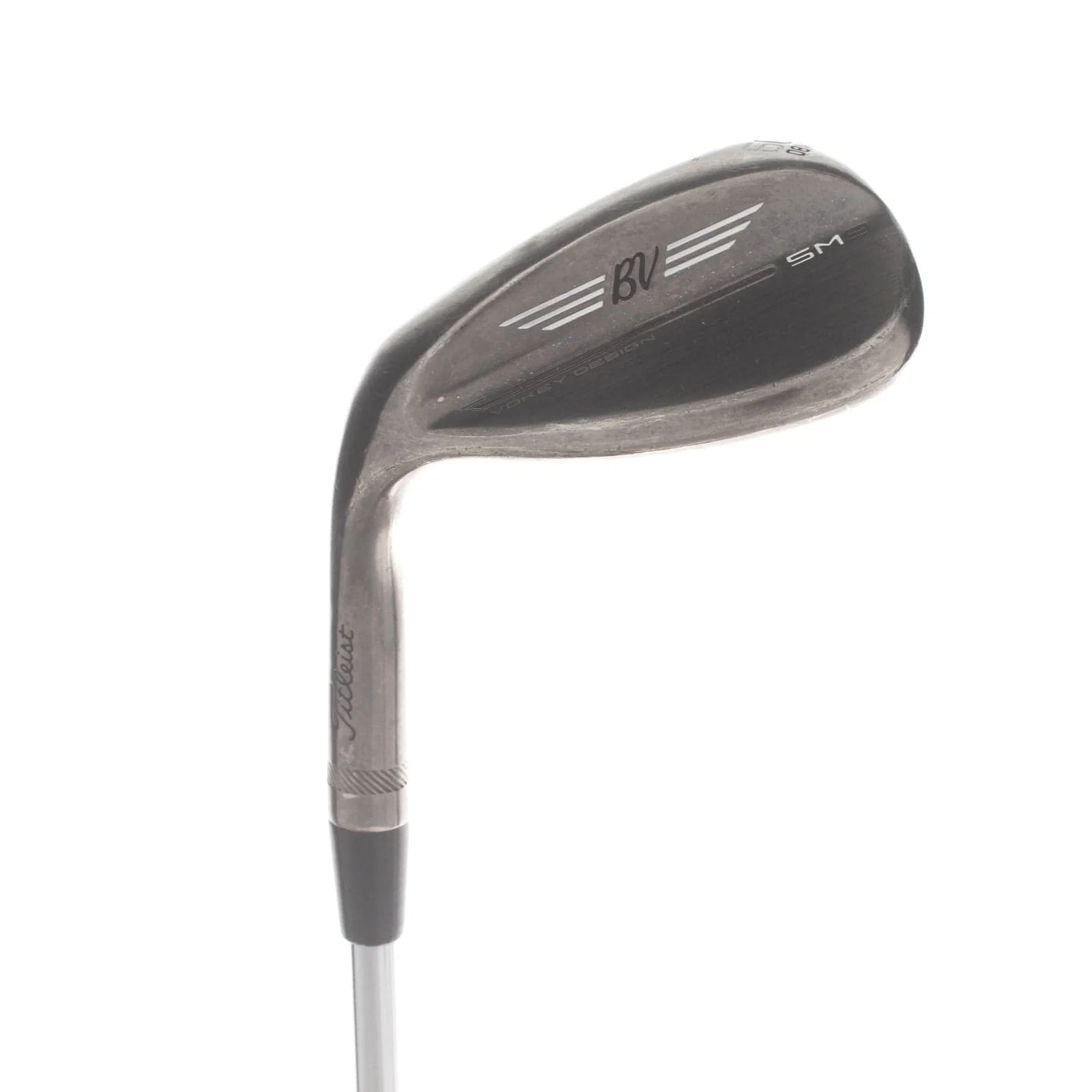Titleist SM9 Steel Mens Left Hand Lob Wedge 60* Wedge - BV Vokey