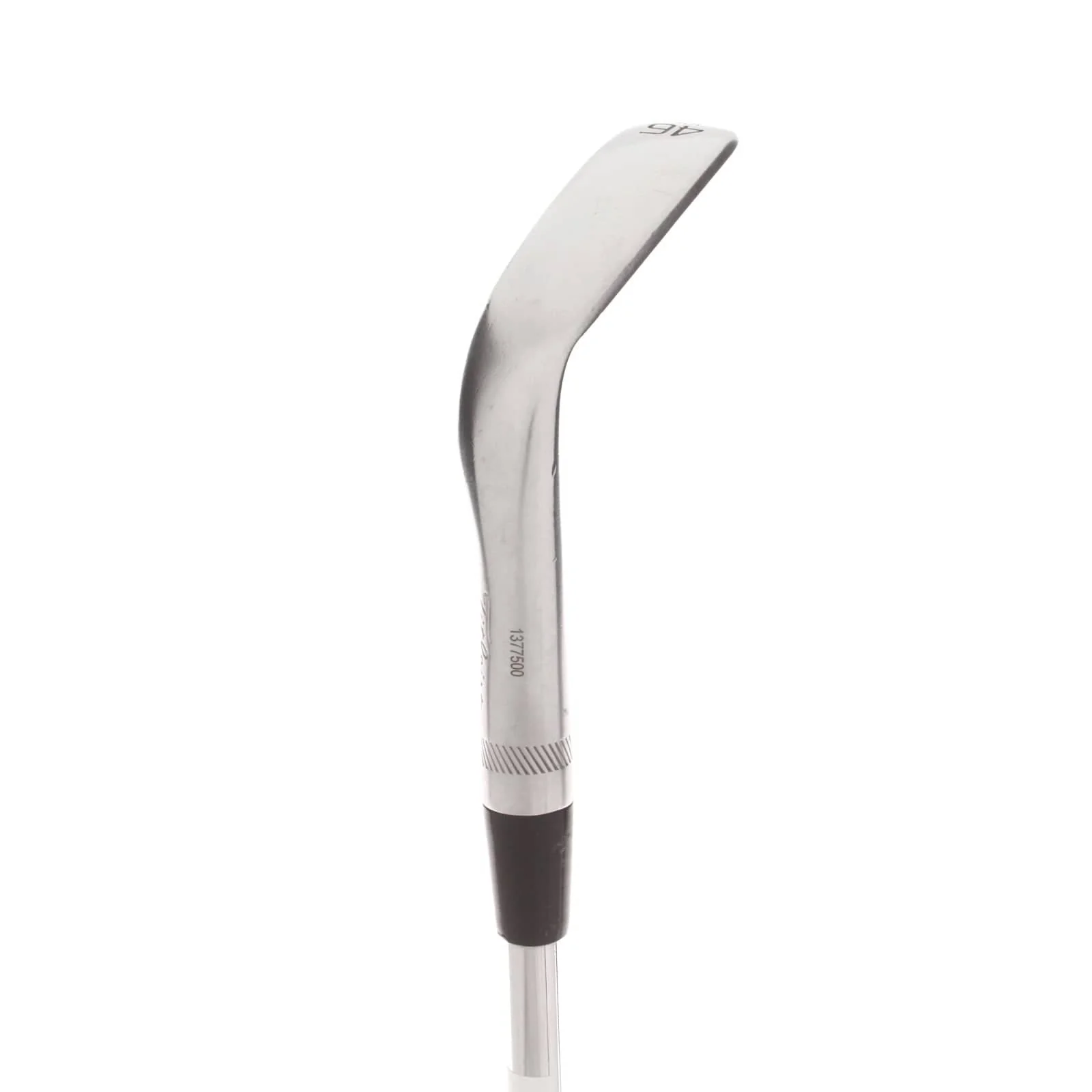 Titleist SM9 Steel Mens Right Hand Gap Wedge 46* 10 Bounce F Grind Extra Stiff - KBS Tour - Image 3