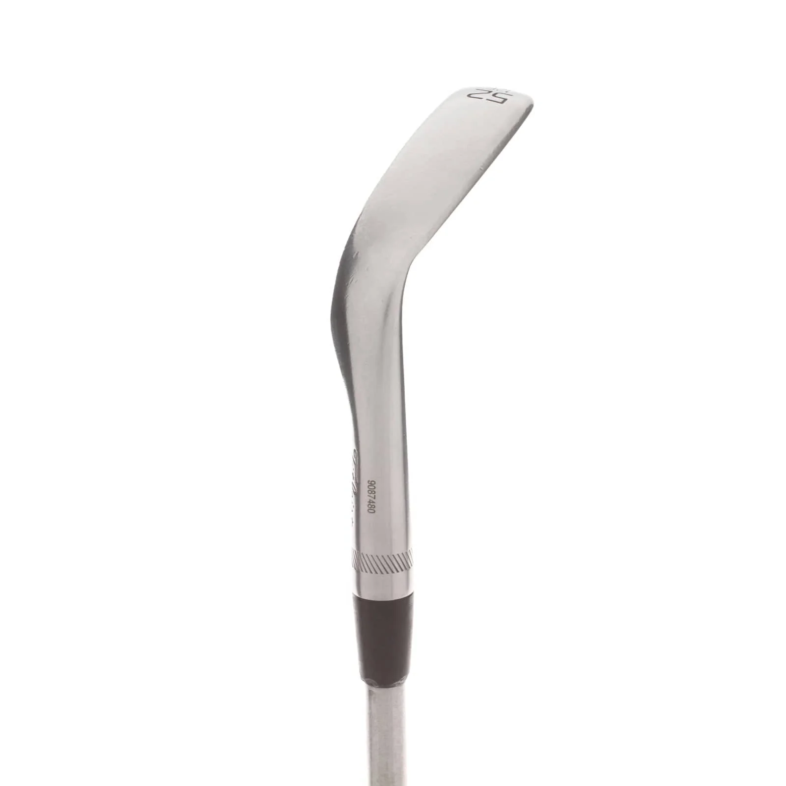 Titleist SM9 Steel Mens Right Hand Gap Wedge 52* 12 Bounce F Grind Regular - KBS Tour C-Taper Lite 105 - Image 3