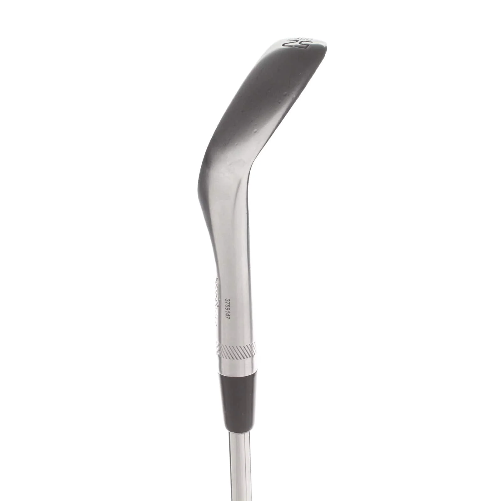 Titleist SM9 Steel Mens Right Hand Gap Wedge 52* 8 Bounce F Grind Wedge - BV SM9 - Image 3