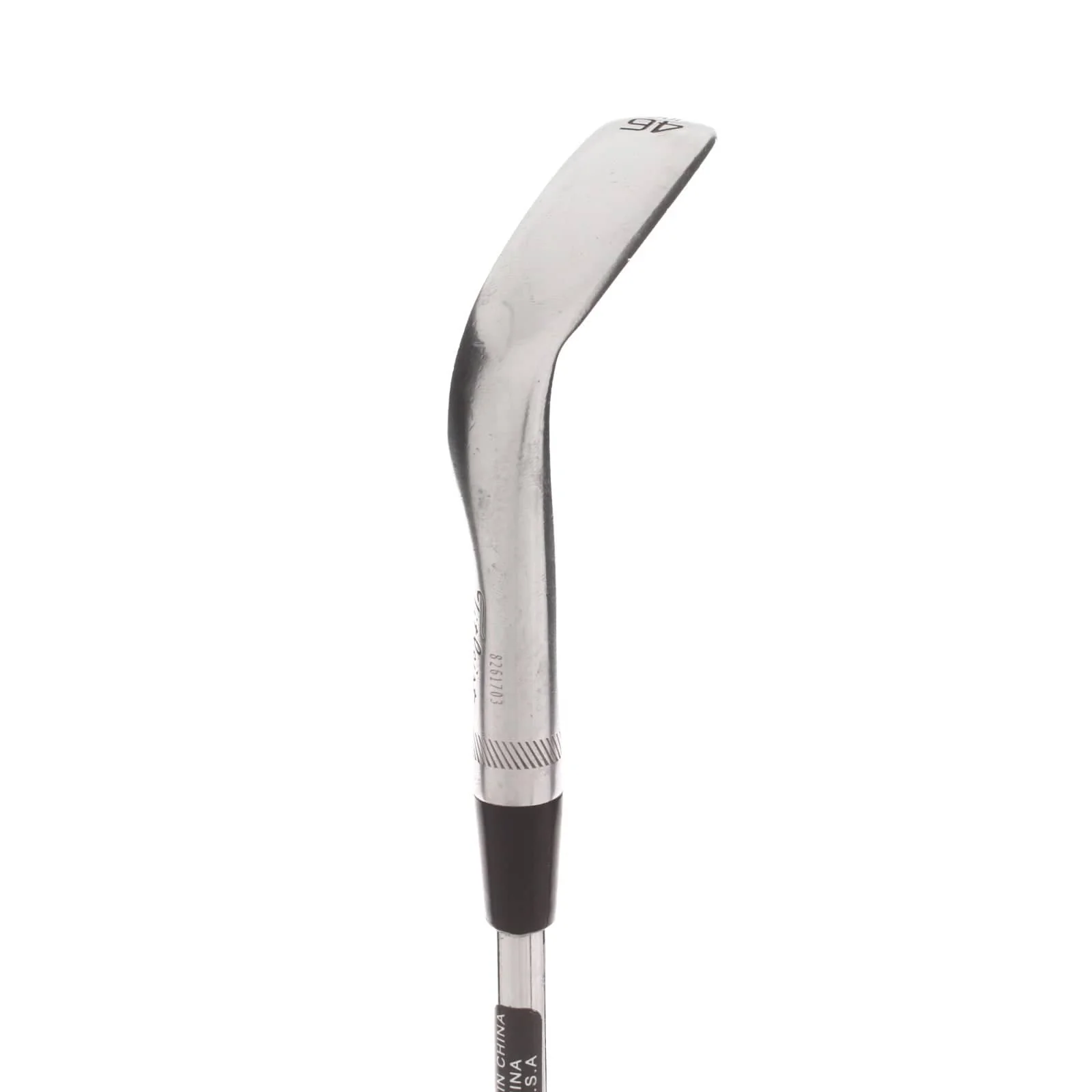 Titleist SM9 Steel Mens Right Hand Pitching Wedge 46* 10 Bounce F Grind Wedge - BV Vokey Design SM9 - Image 3