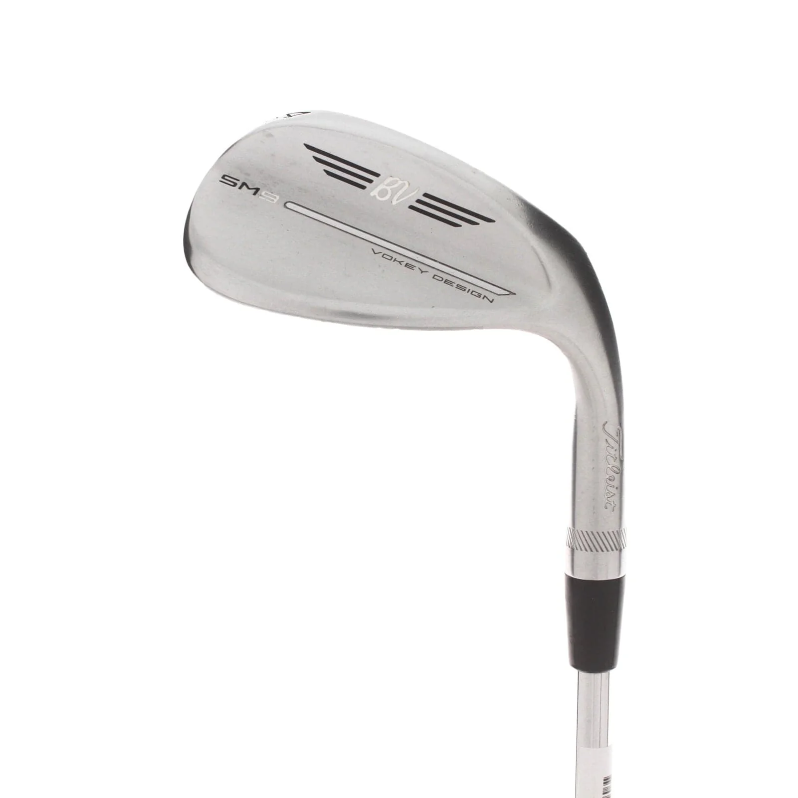 Titleist SM9 Steel Mens Right Hand Sand Wedge 54* 12 Bounce D Grind Wedge - BV Vokey Design