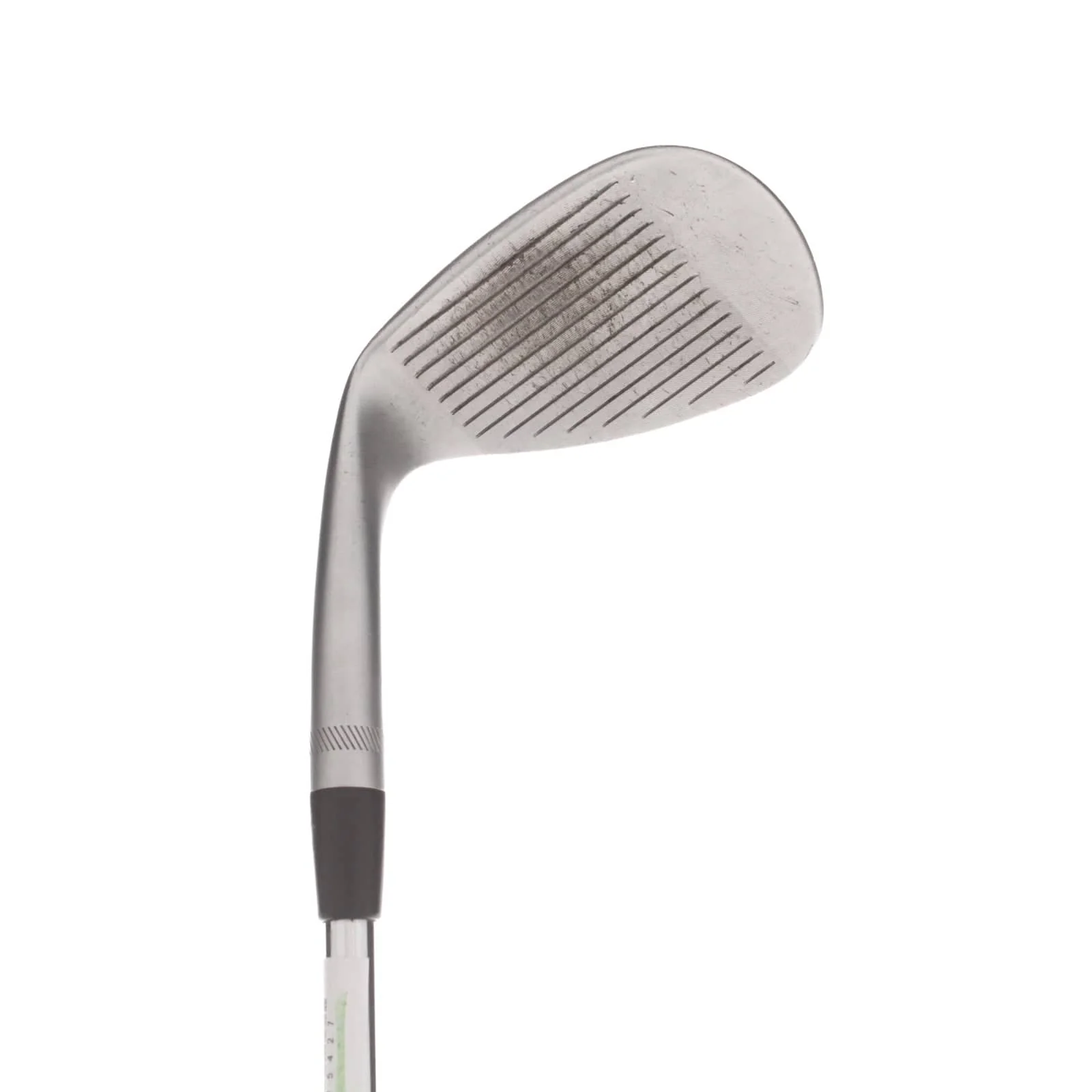 Titleist Spin Milled Steel Mens Right Hand Lob Wedge 60* 4 Bounce S Grind Wedge Flex - Steel - Image 2