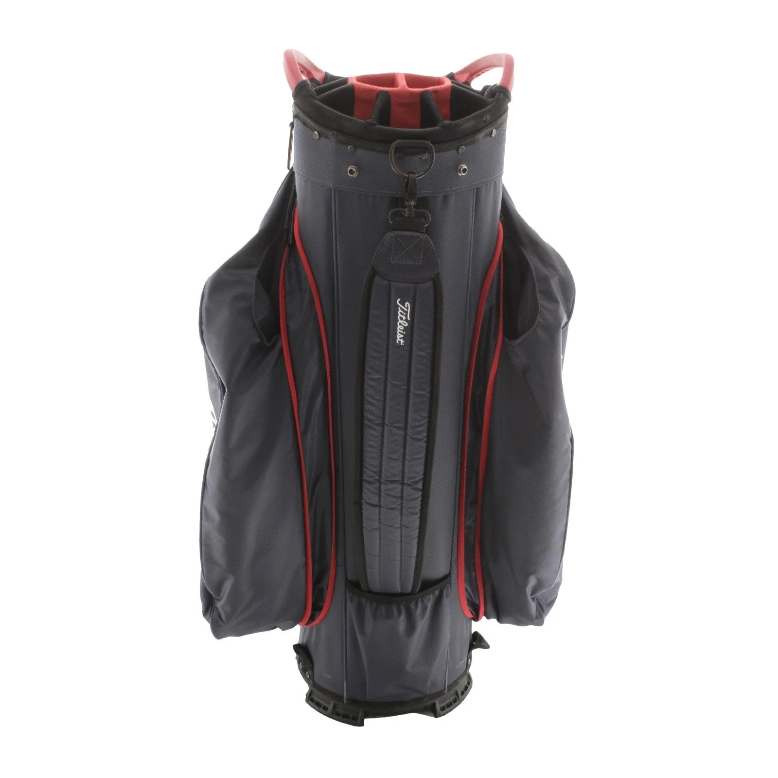 Titleist StaDry 15 Cart Bag - Red/White/Blue - Image 5