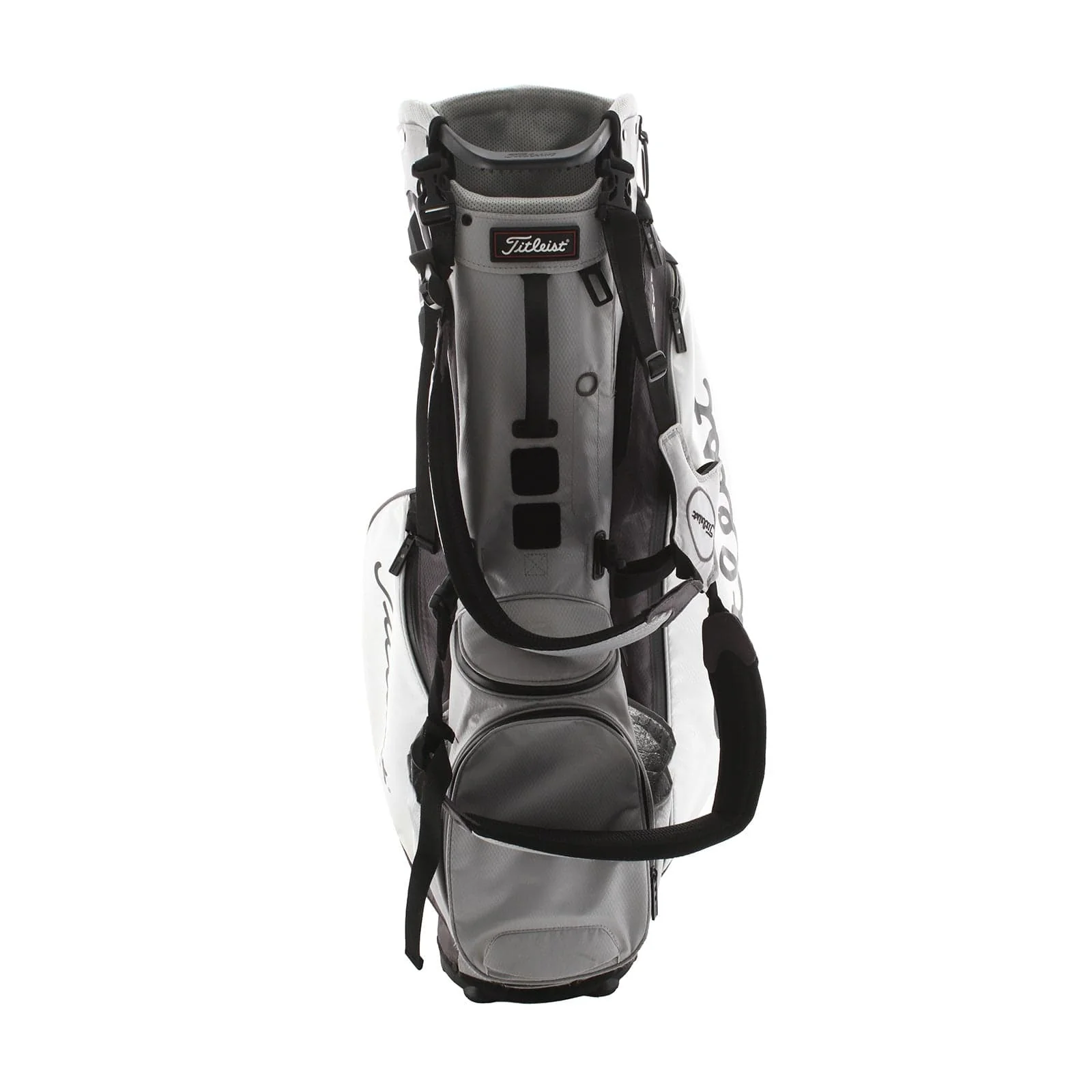 Titleist Stadry 5 Stand Bag - Grey/Silver - Image 5