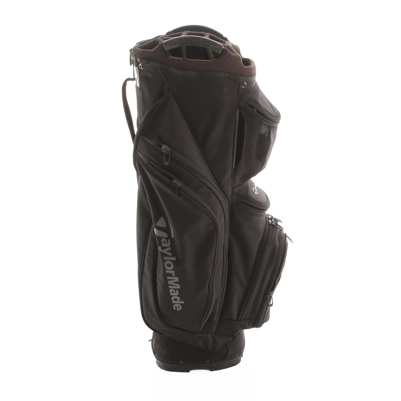 Titleist Stadry Cart Bag - Black/Red/White - Image 3