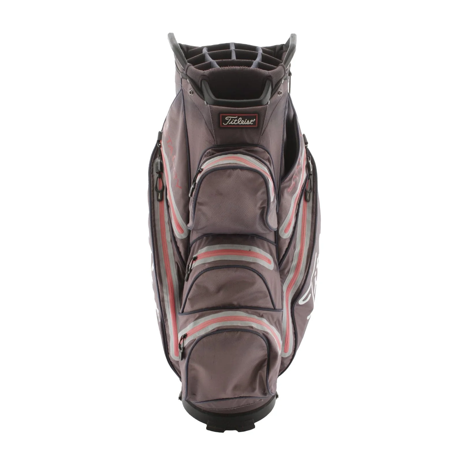 Titleist StaDry Cart Bag - Blue/Red - Image 4