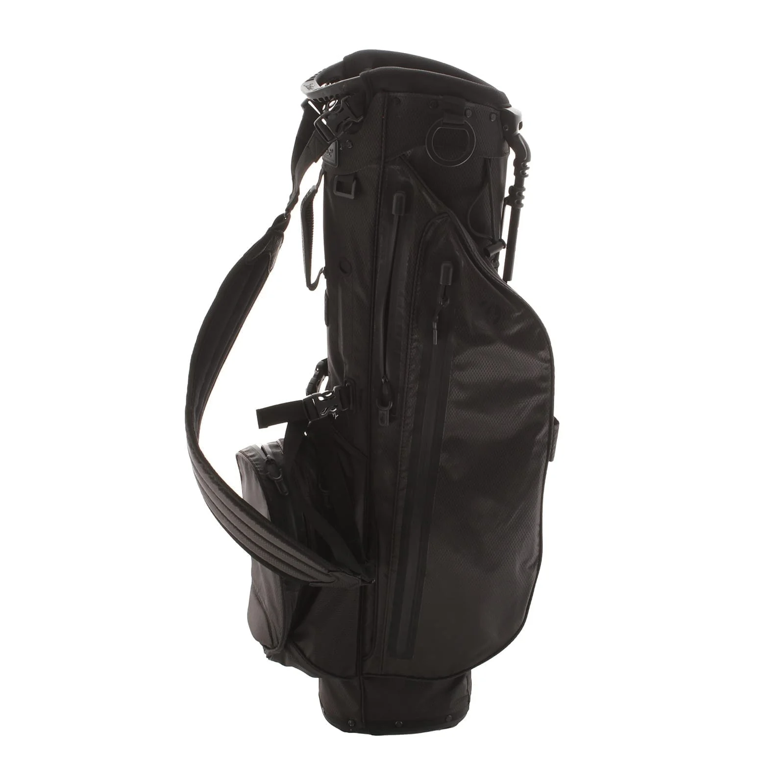 Titleist Stadry Stand Bag - Black - Image 2