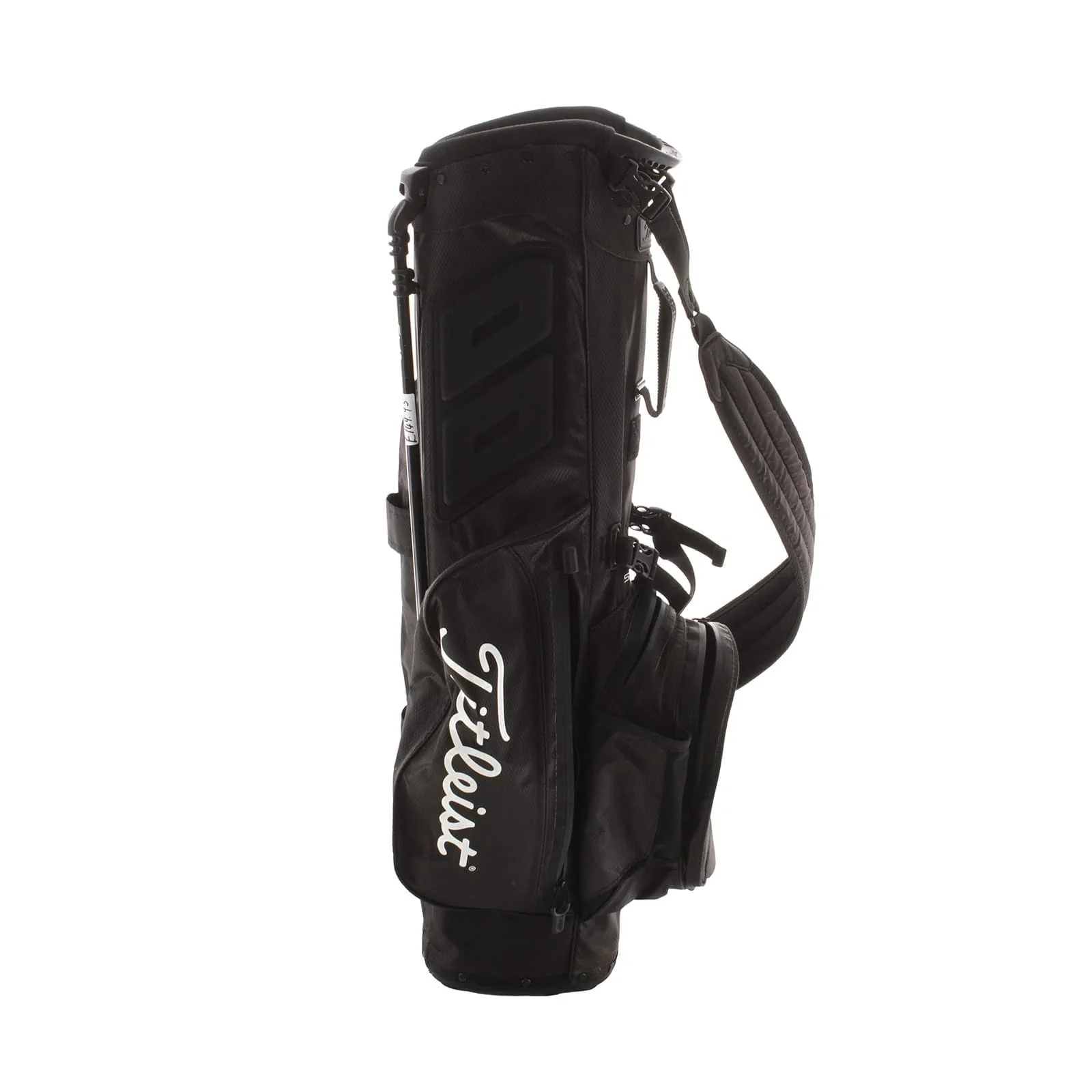 Titleist Stadry Stand Bag - Black - Image 4