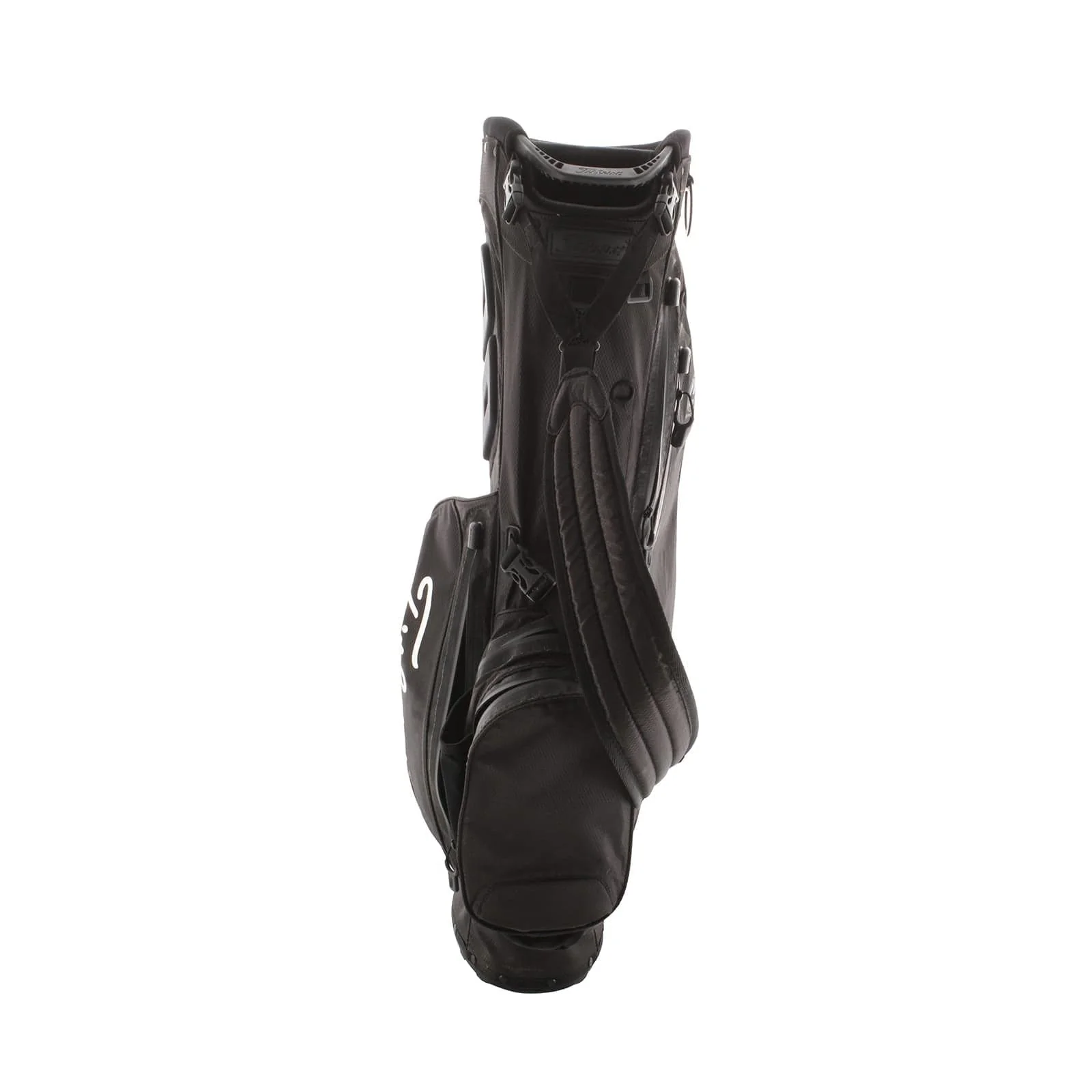 Titleist Stadry Stand Bag - Black - Image 5