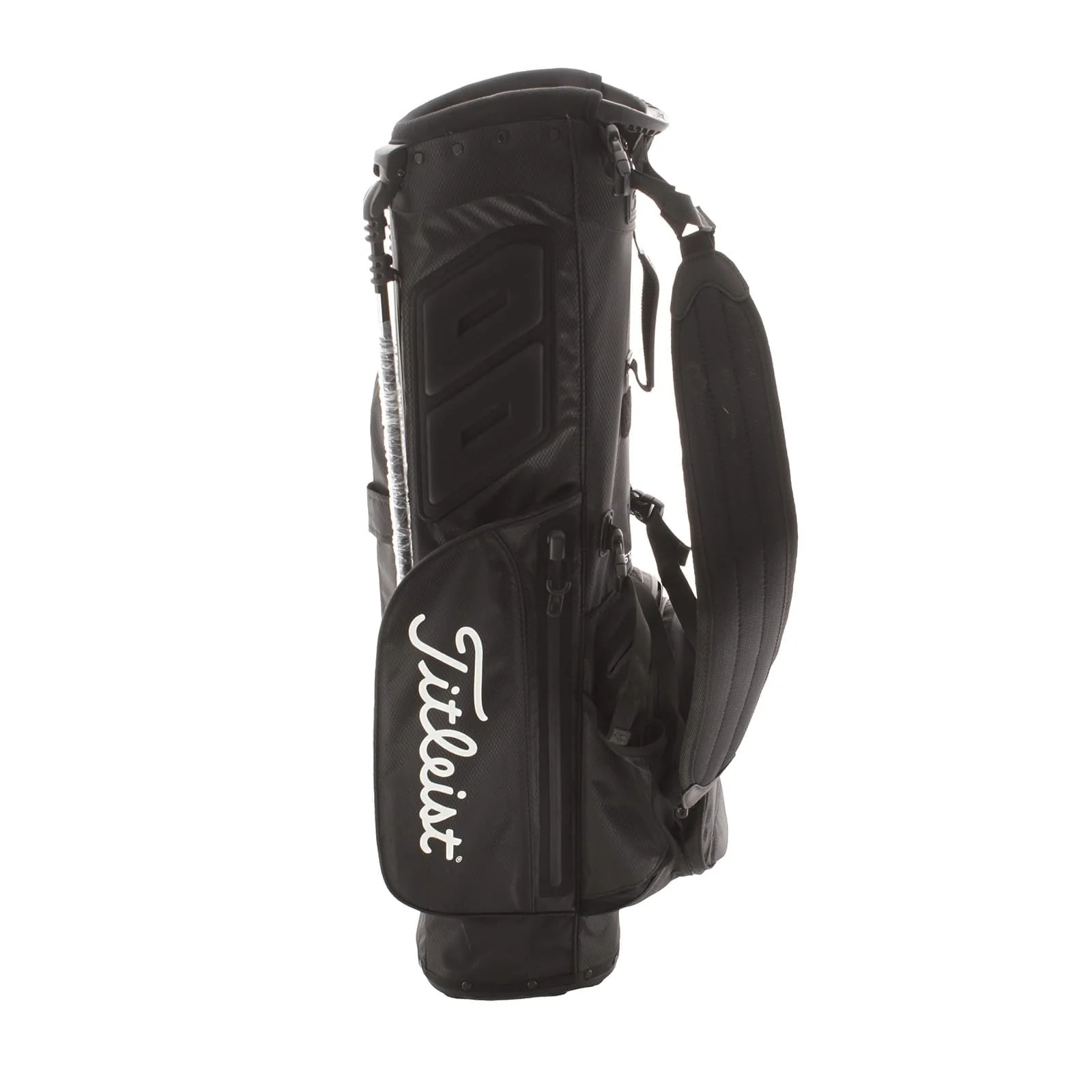 Titleist Stadry Stand Bag - Black - Image 4