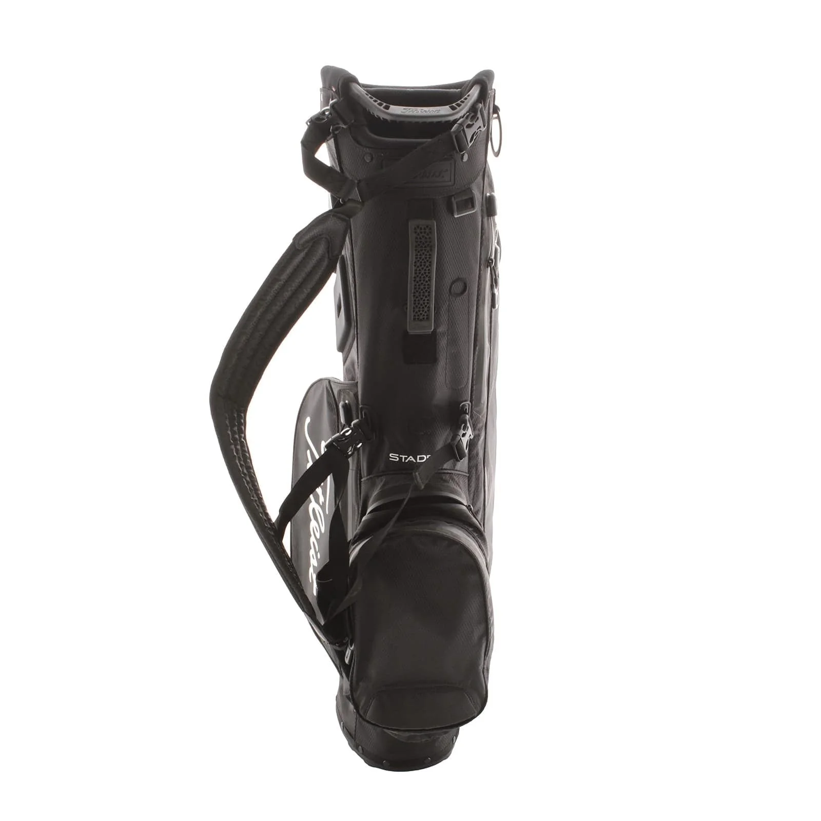 Titleist Stadry Stand Bag - Black - Image 5