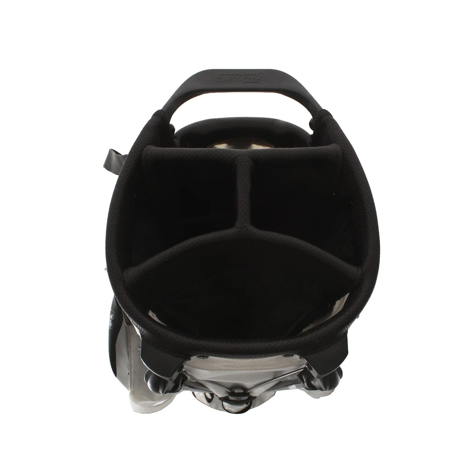 Titleist Stadry Stand Bag - Black/White - Image 3