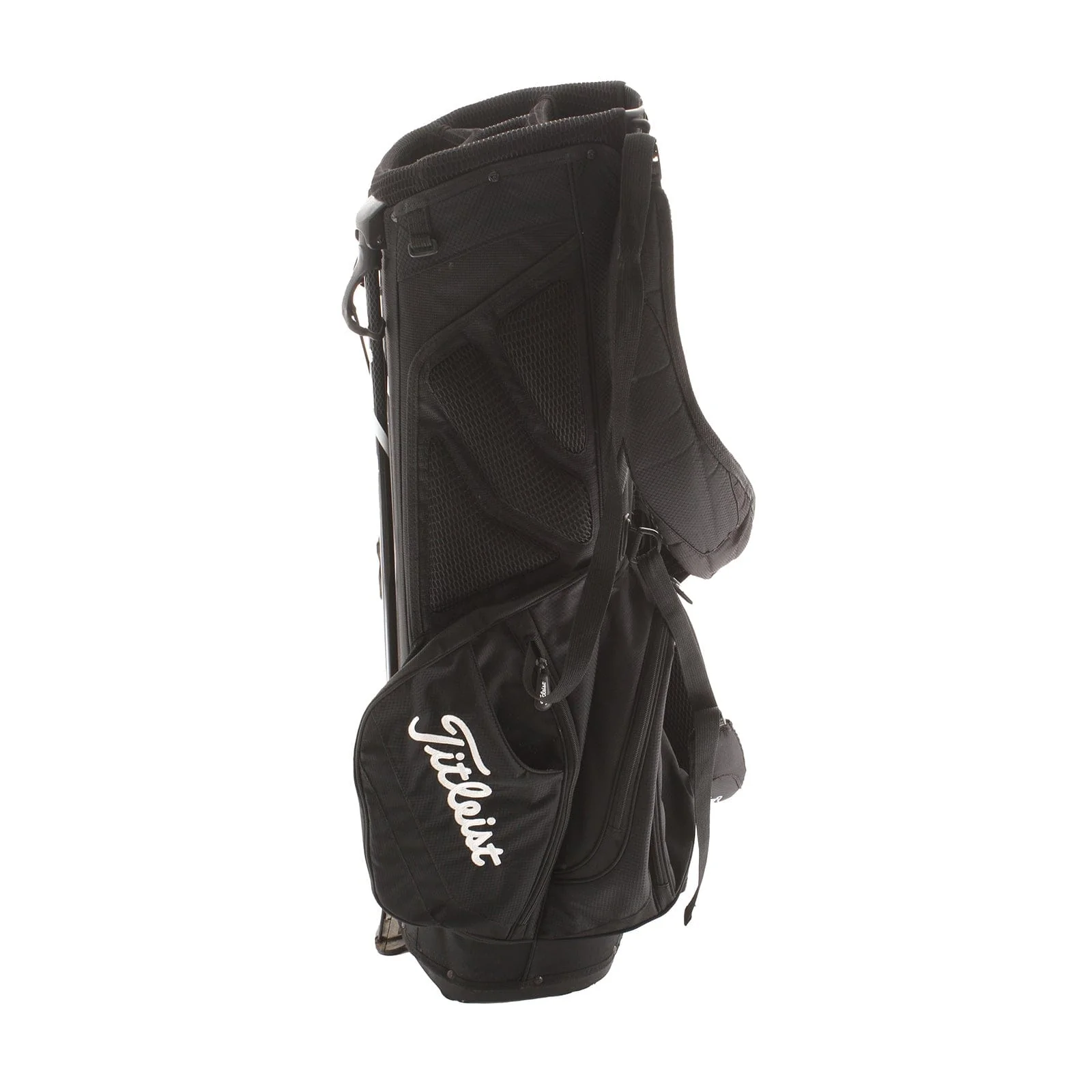Titleist Stand Bag - Black/White - Image 3