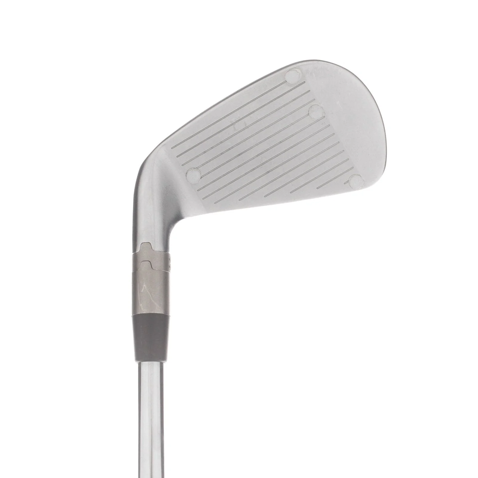 Titleist T-150 Steel Mens Right Hand 7 Iron 34* Extra Stiff - AMT Tour White - Image 2