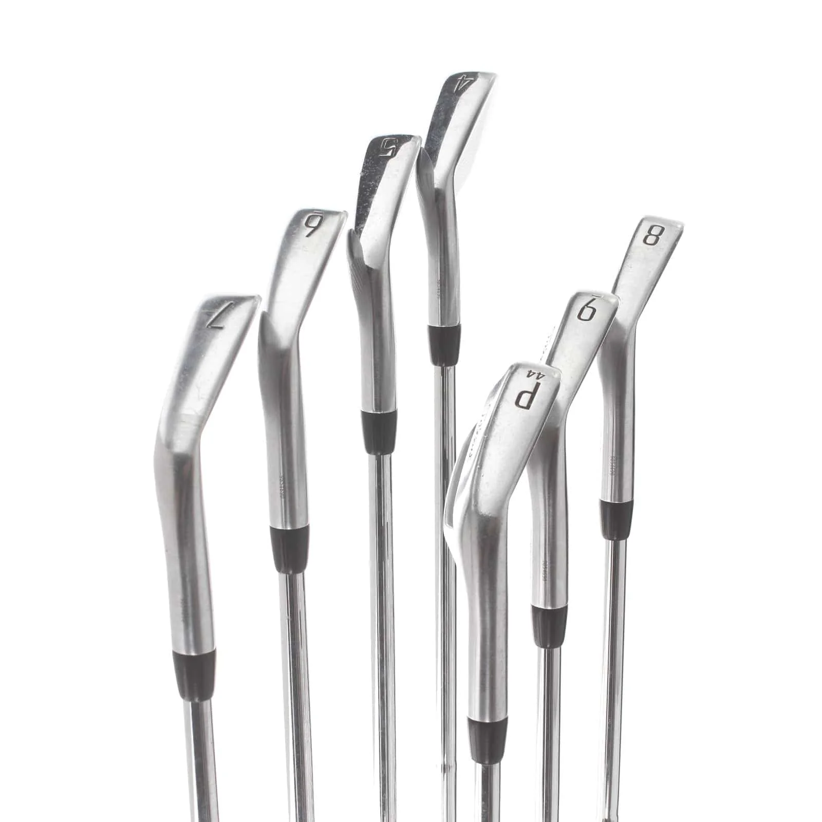 Titleist T150/T200 2023 Combo Steel Mens Right Hand Irons 4-PW Extra Stiff - True Temper AMT - Image 3