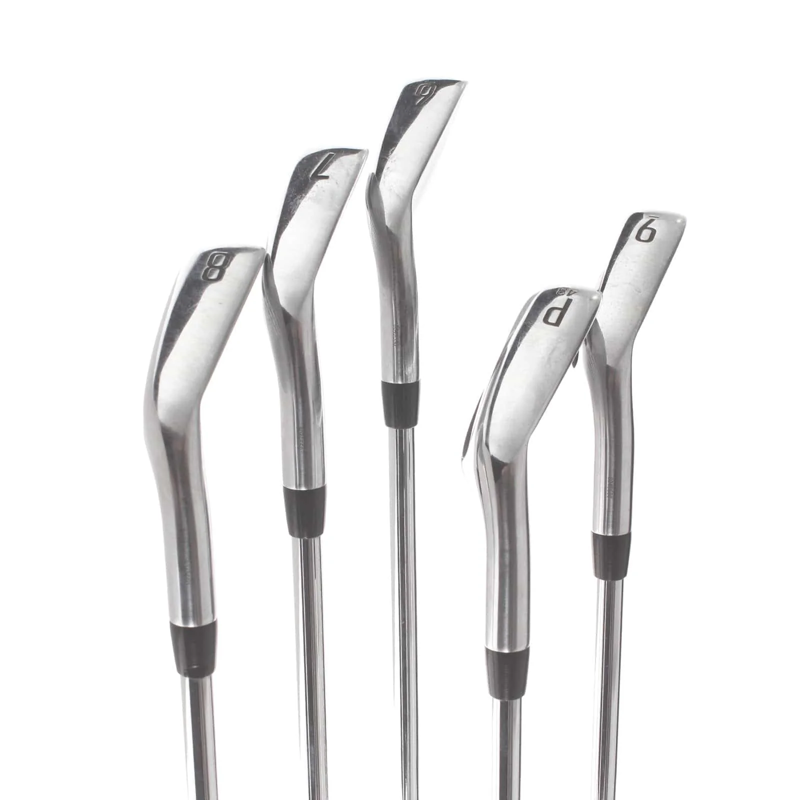 Titleist T-300 Steel Mens Right Hand 6-pw Regular - AMT Black - Image 3