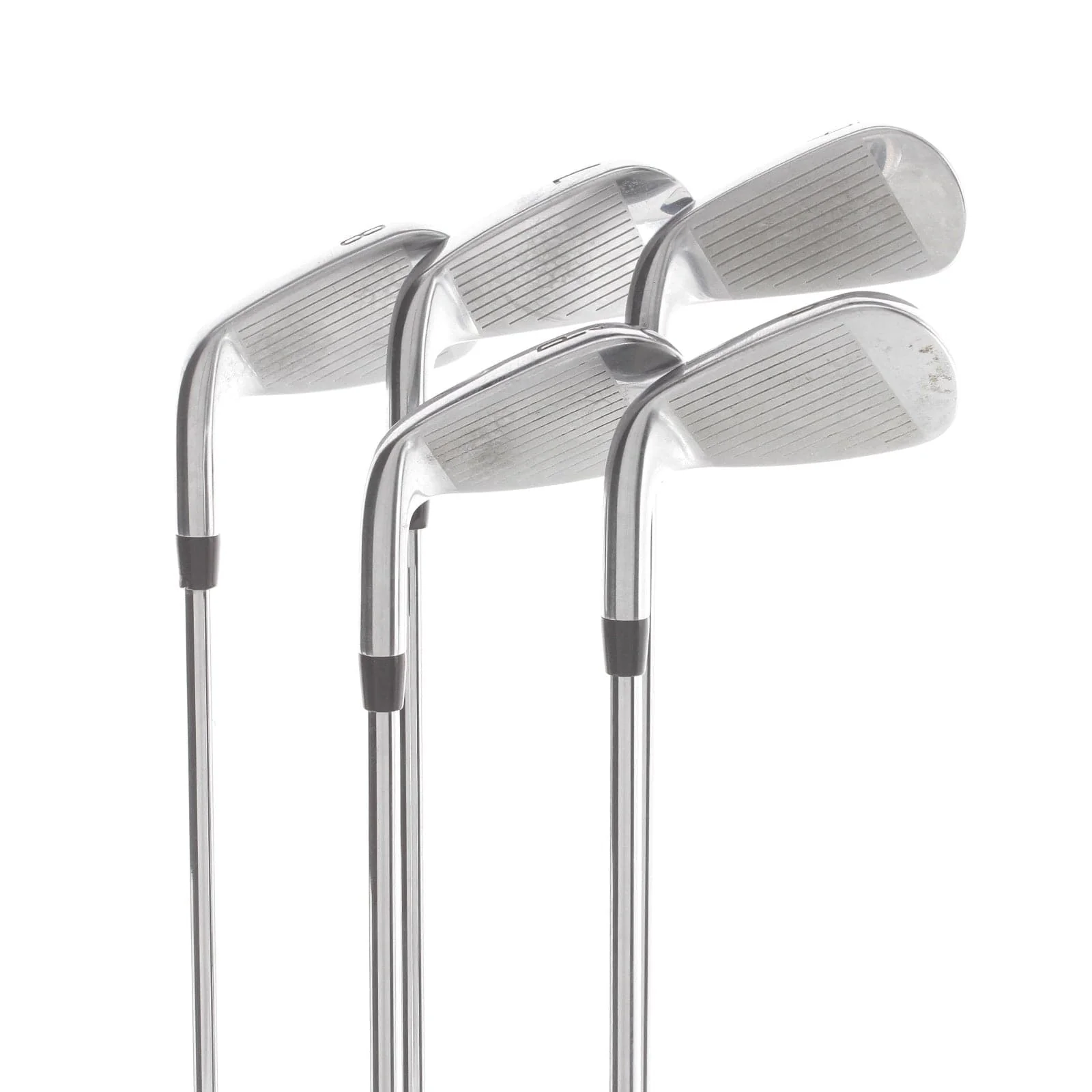 Titleist T-300 Steel Mens Right Hand 6-pw Regular - AMT Black - Image 4